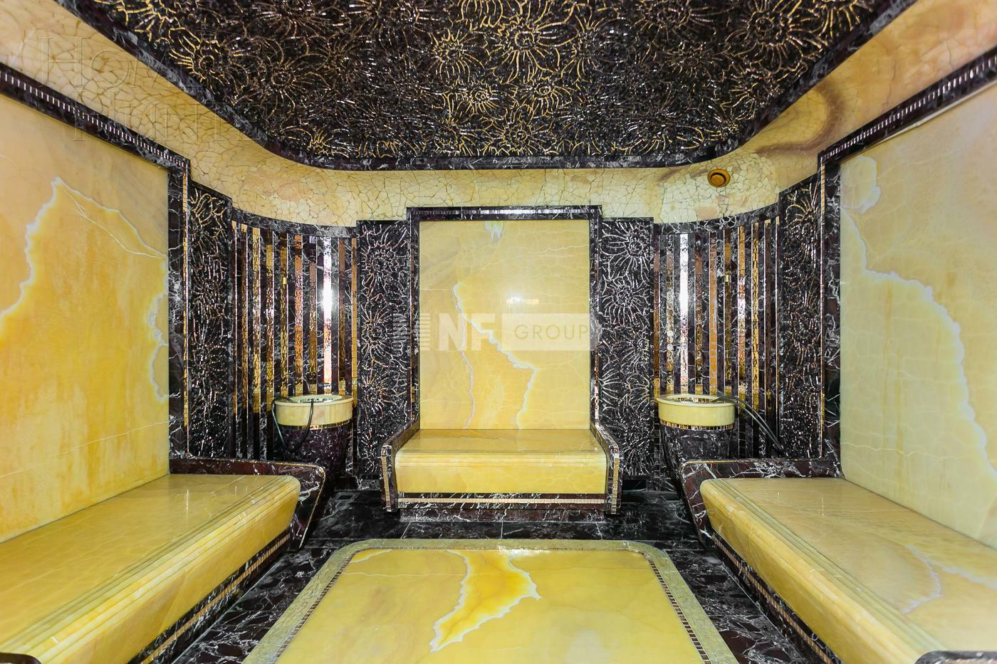 13-КОМН. ПЕНТХАУС БЕЗ ОТДЕЛКИ 952 М² НА 8 ЭТАЖЕ