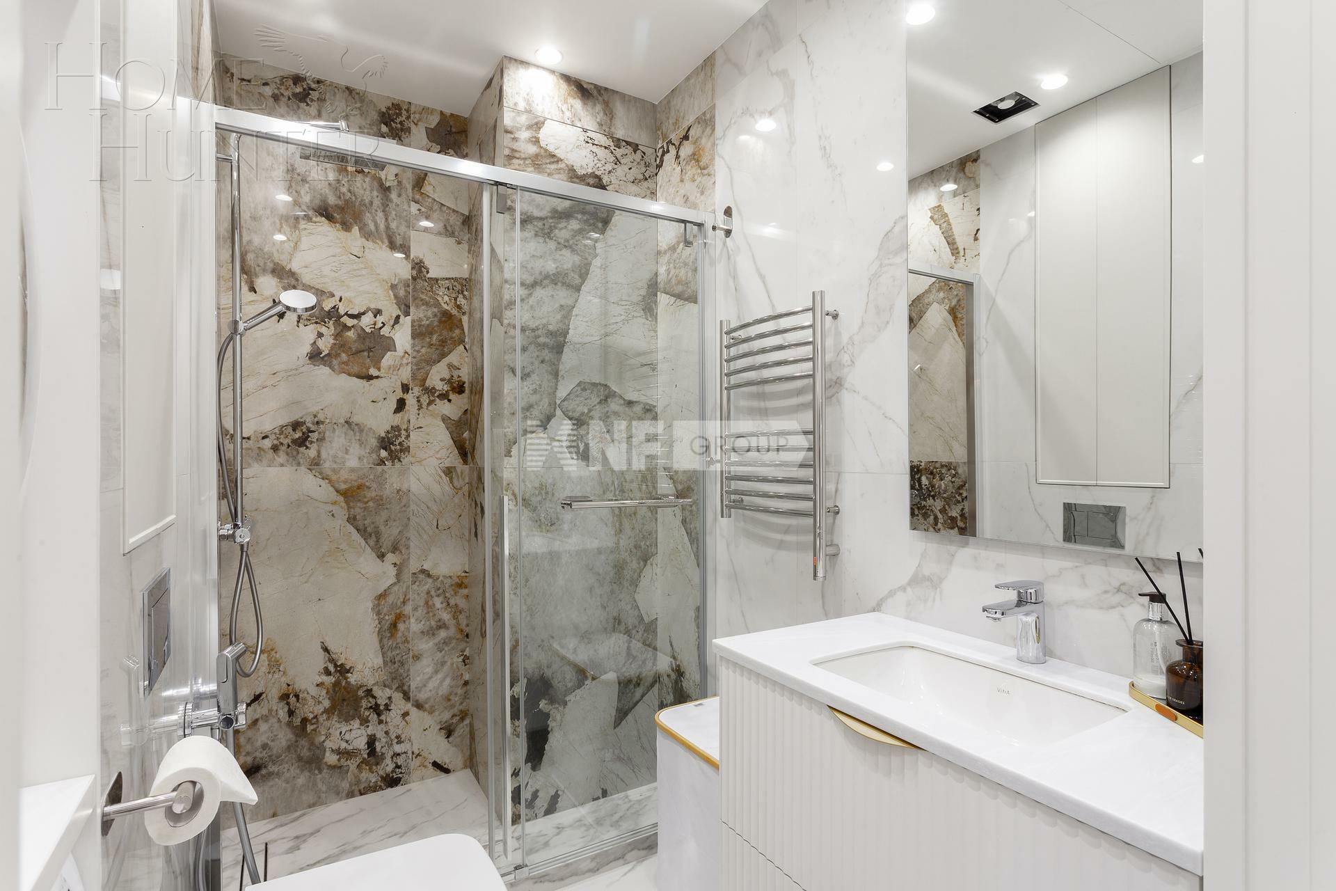 3-КОМН. КВАРТИРА С ОТДЕЛКОЙ 80 М² НА 6 ЭТАЖЕ