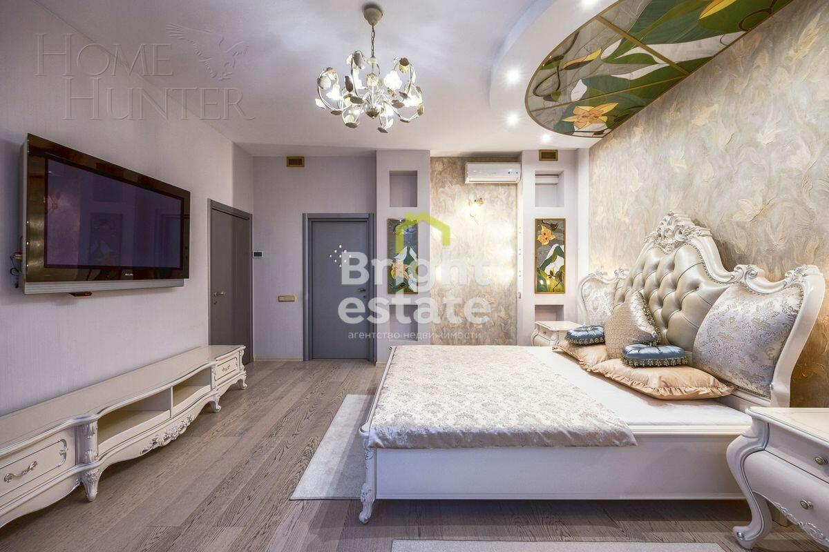 2-этажный коттедж 450 м² с отделкой