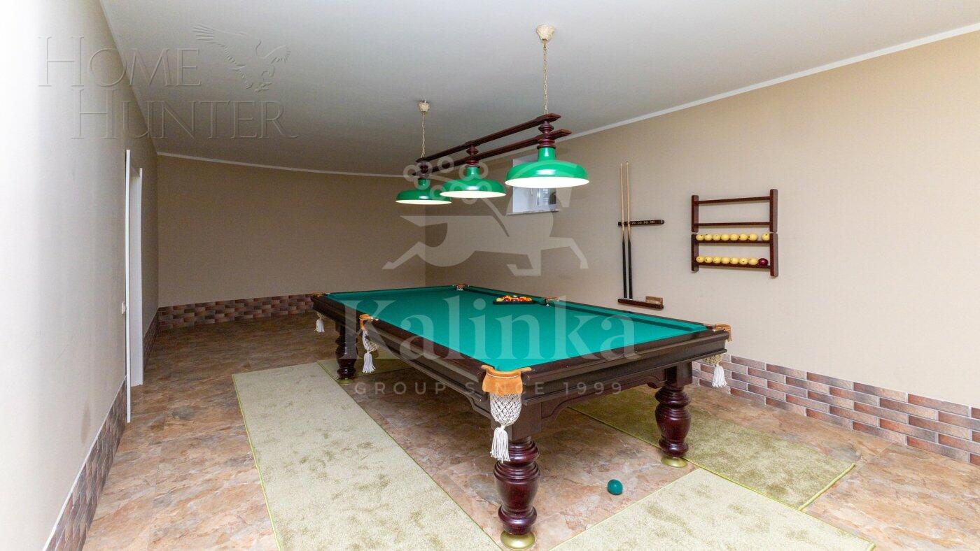 2-этажный коттедж 1 065 м² с отделкой