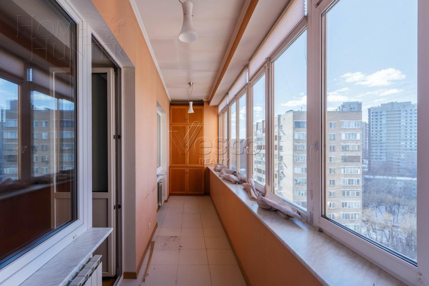 5-КОМН. КВАРТИРА С ОТДЕЛКОЙ 196.1 М² НА 10 ЭТАЖЕ