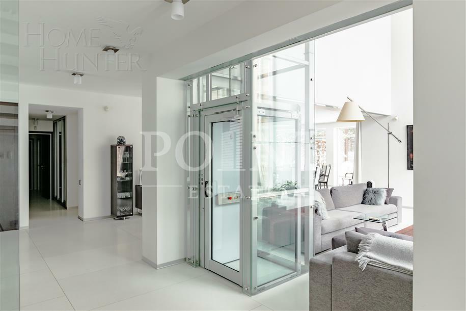 2-этажный коттедж 1 328 м² с отделкой