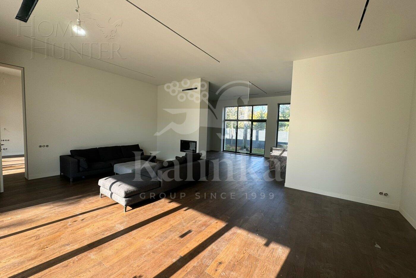 2-этажный коттедж 450 м² с отделкой