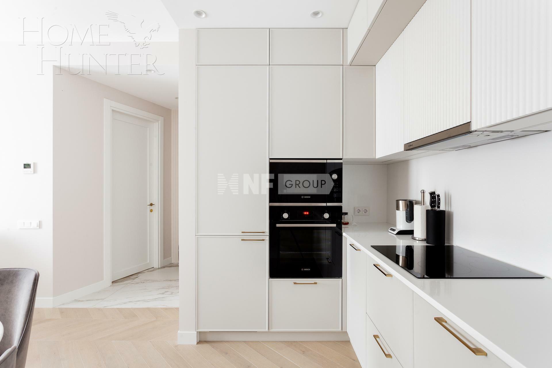 3-КОМН. КВАРТИРА С ОТДЕЛКОЙ 80 М² НА 6 ЭТАЖЕ