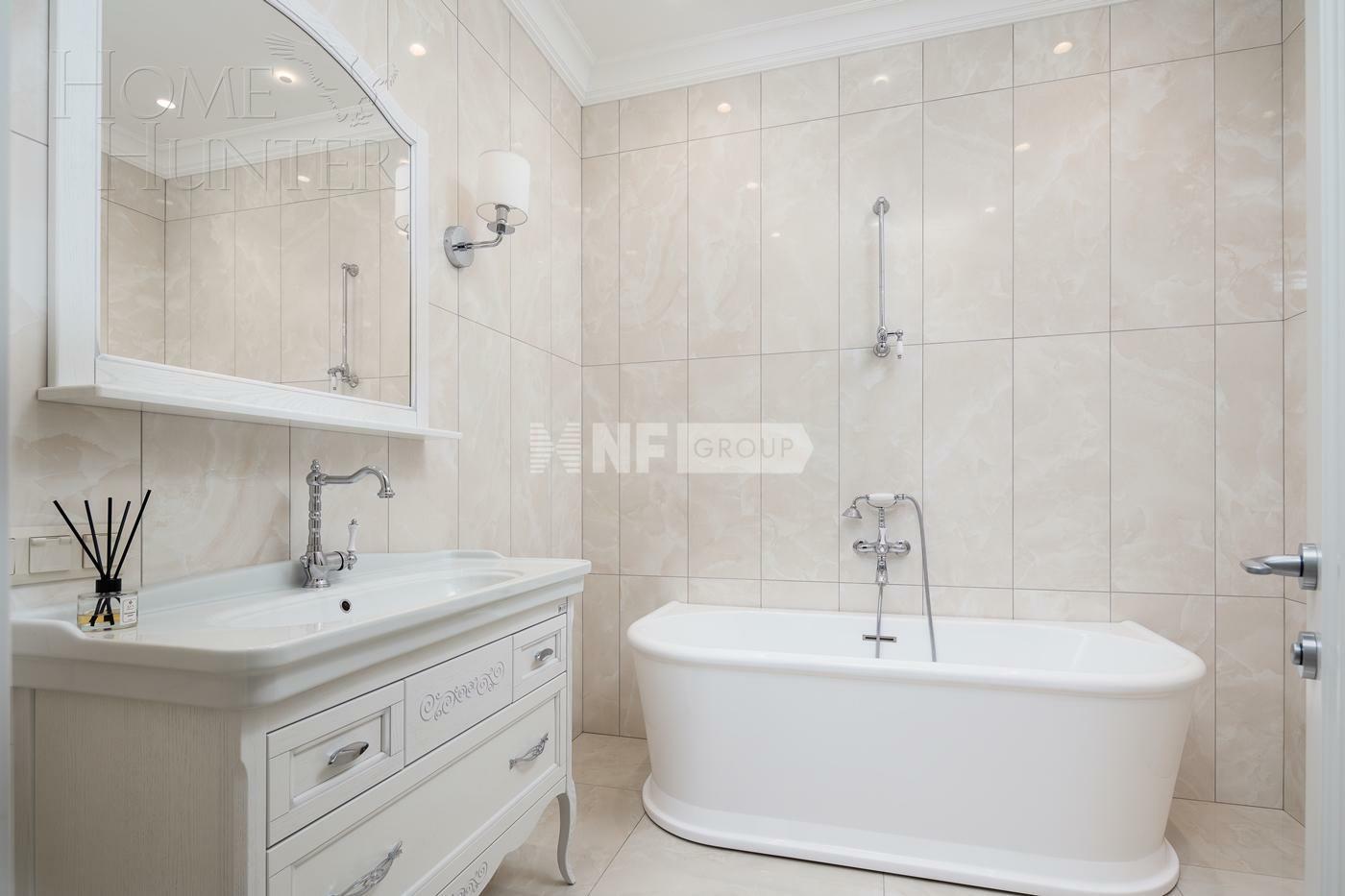 2-КОМН. КВАРТИРА С ОТДЕЛКОЙ 82 М² НА 6 ЭТАЖЕ