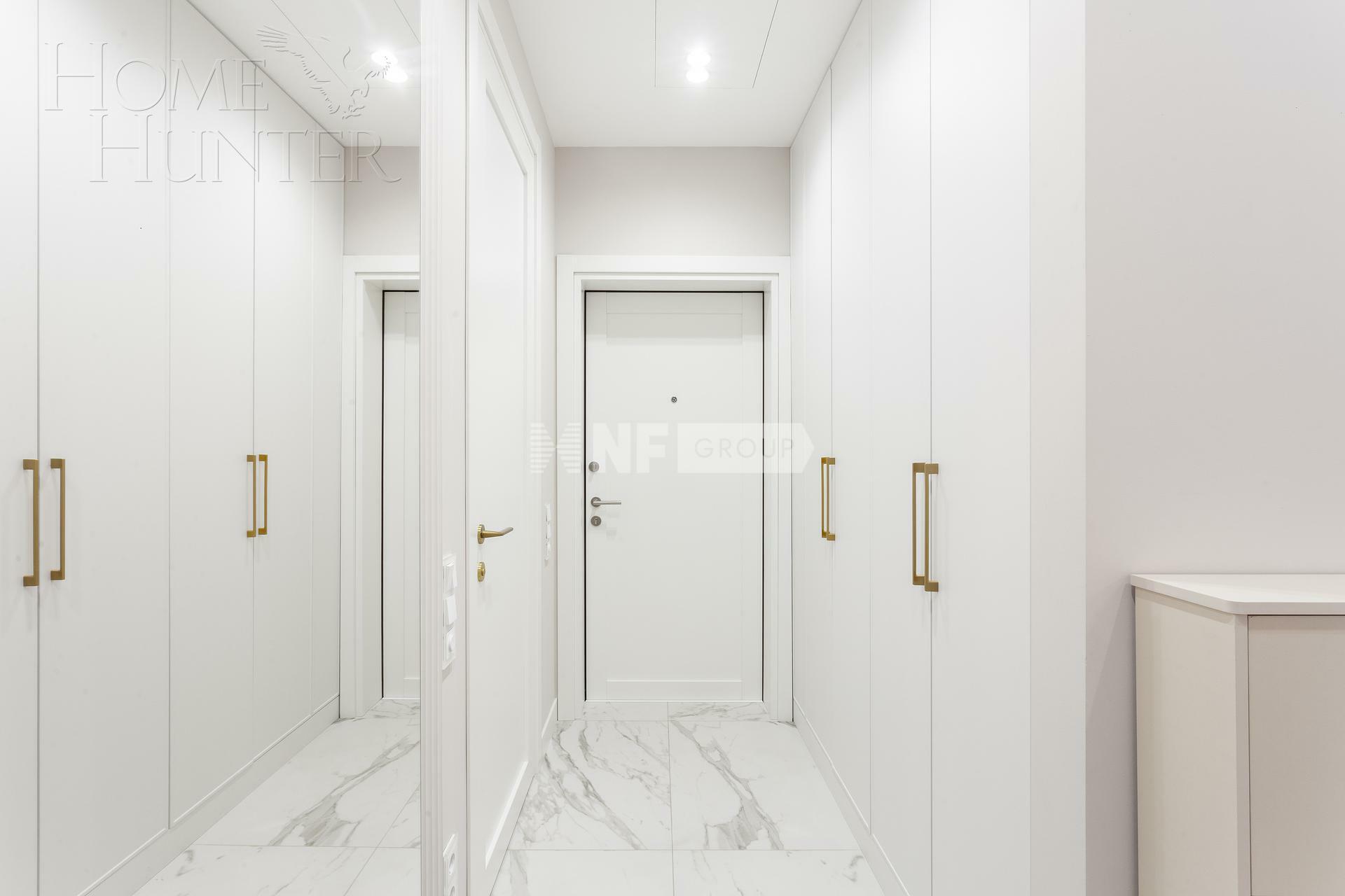 3-КОМН. КВАРТИРА С ОТДЕЛКОЙ 80 М² НА 6 ЭТАЖЕ