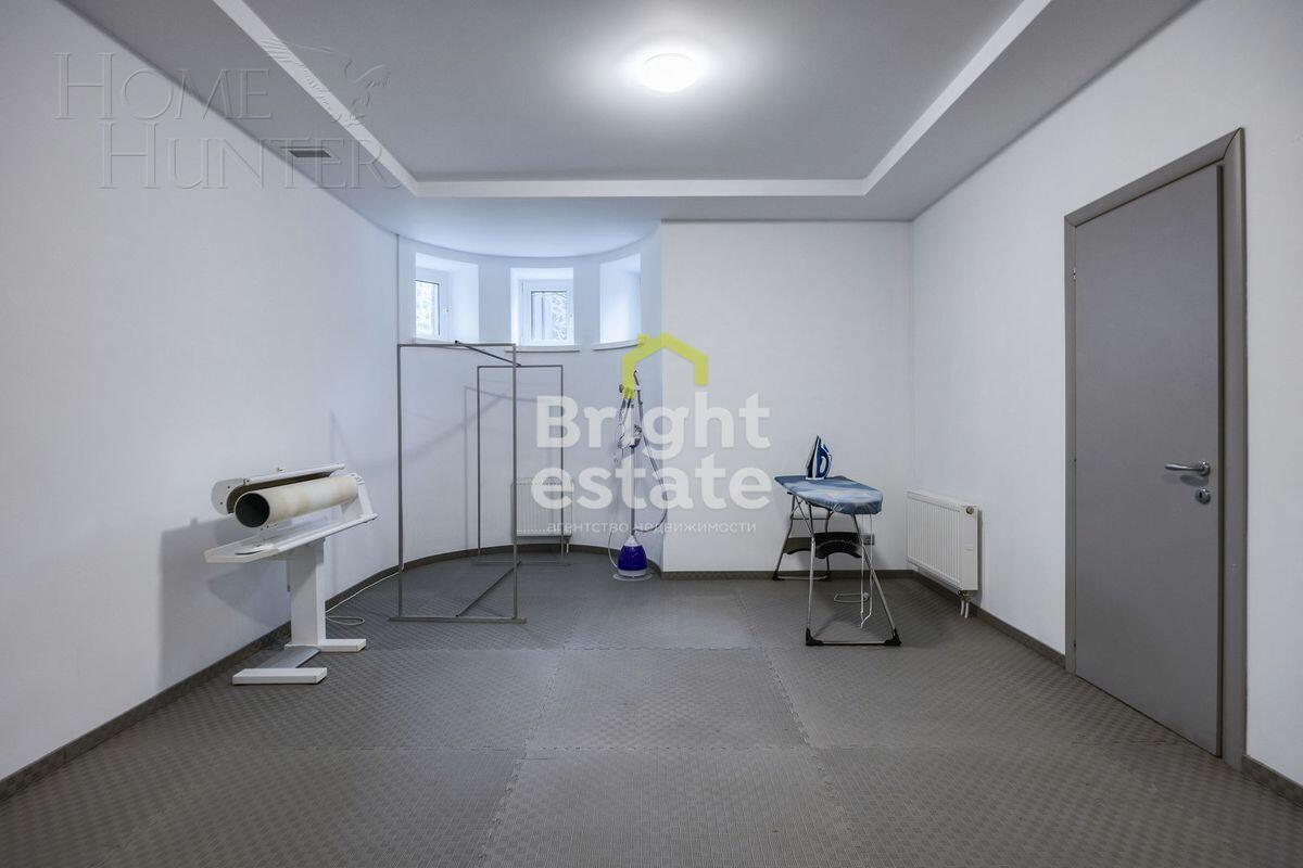 2-этажный коттедж 450 м² с отделкой