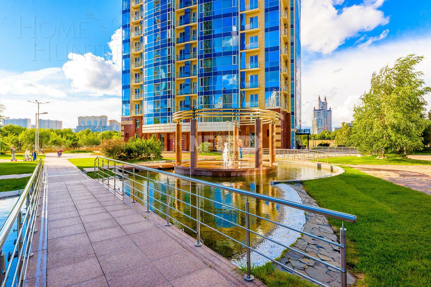 3-КОМН. КВАРТИРА С ОТДЕЛКОЙ 118 М² НА 3 ЭТАЖЕ