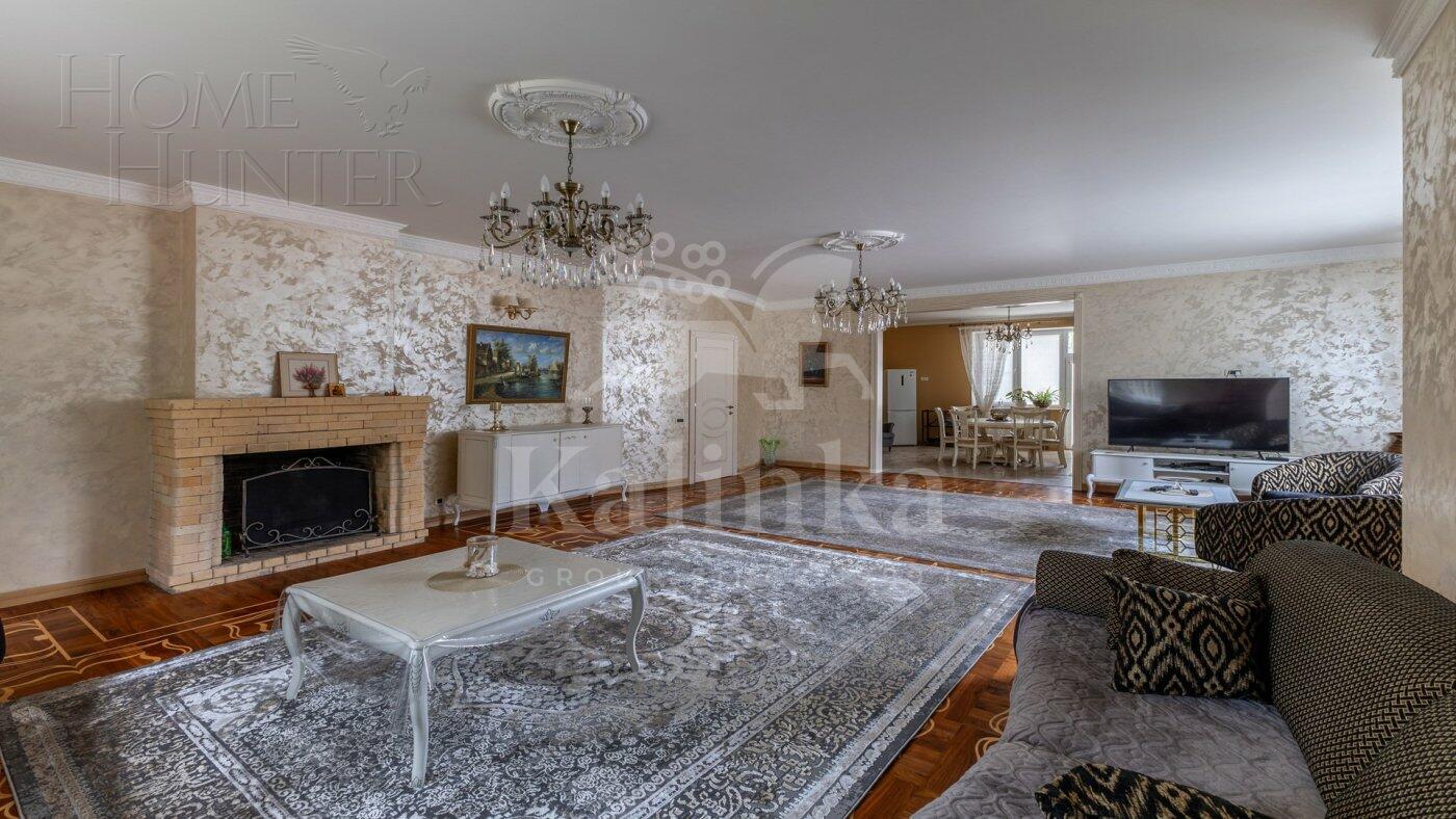 2-этажный коттедж 1 065 м² с отделкой