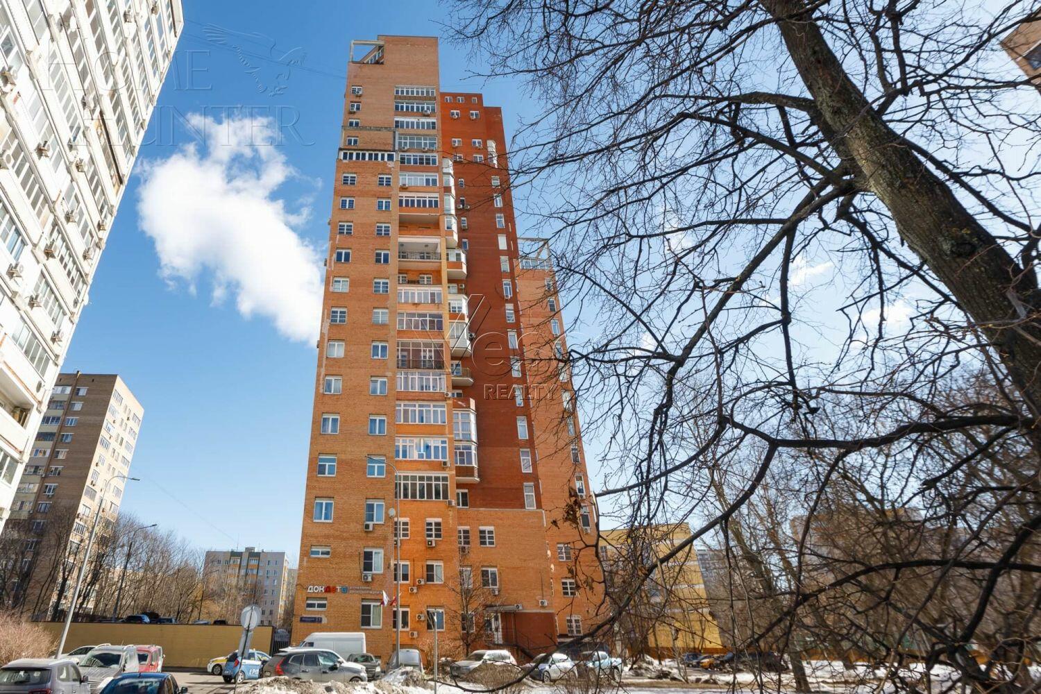 5-КОМН. КВАРТИРА С ОТДЕЛКОЙ 196.1 М² НА 10 ЭТАЖЕ