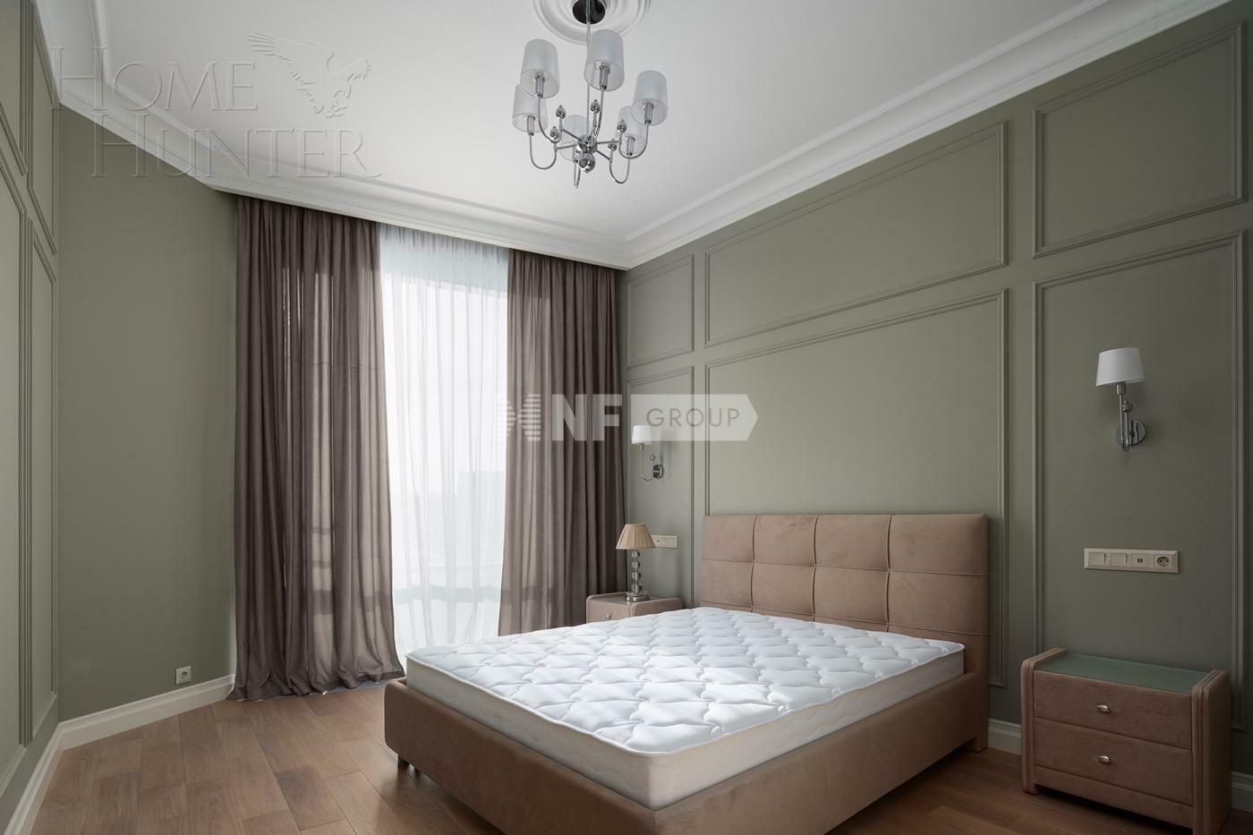 2-КОМН. КВАРТИРА С ОТДЕЛКОЙ 82 М² НА 6 ЭТАЖЕ