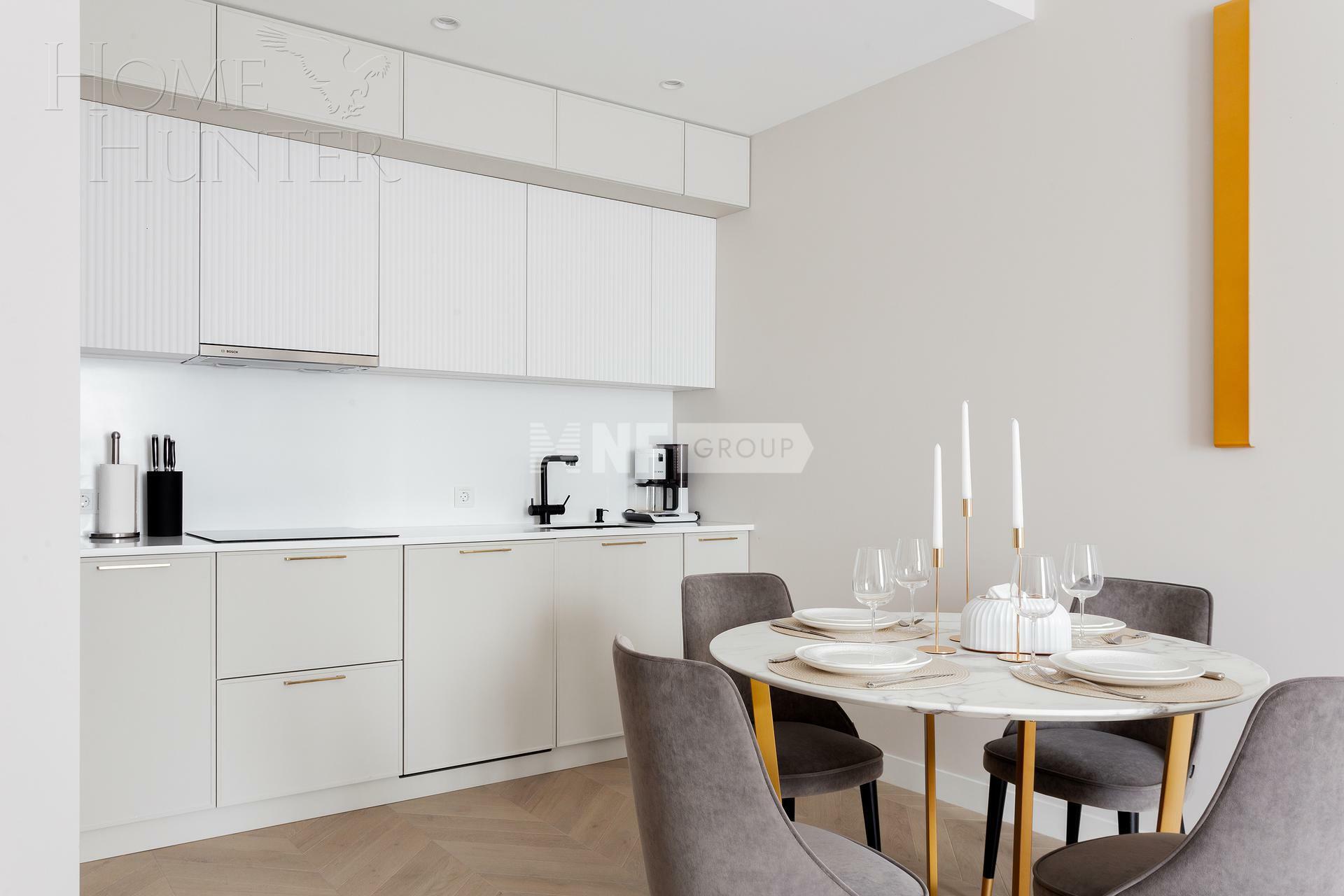 3-КОМН. КВАРТИРА С ОТДЕЛКОЙ 80 М² НА 6 ЭТАЖЕ