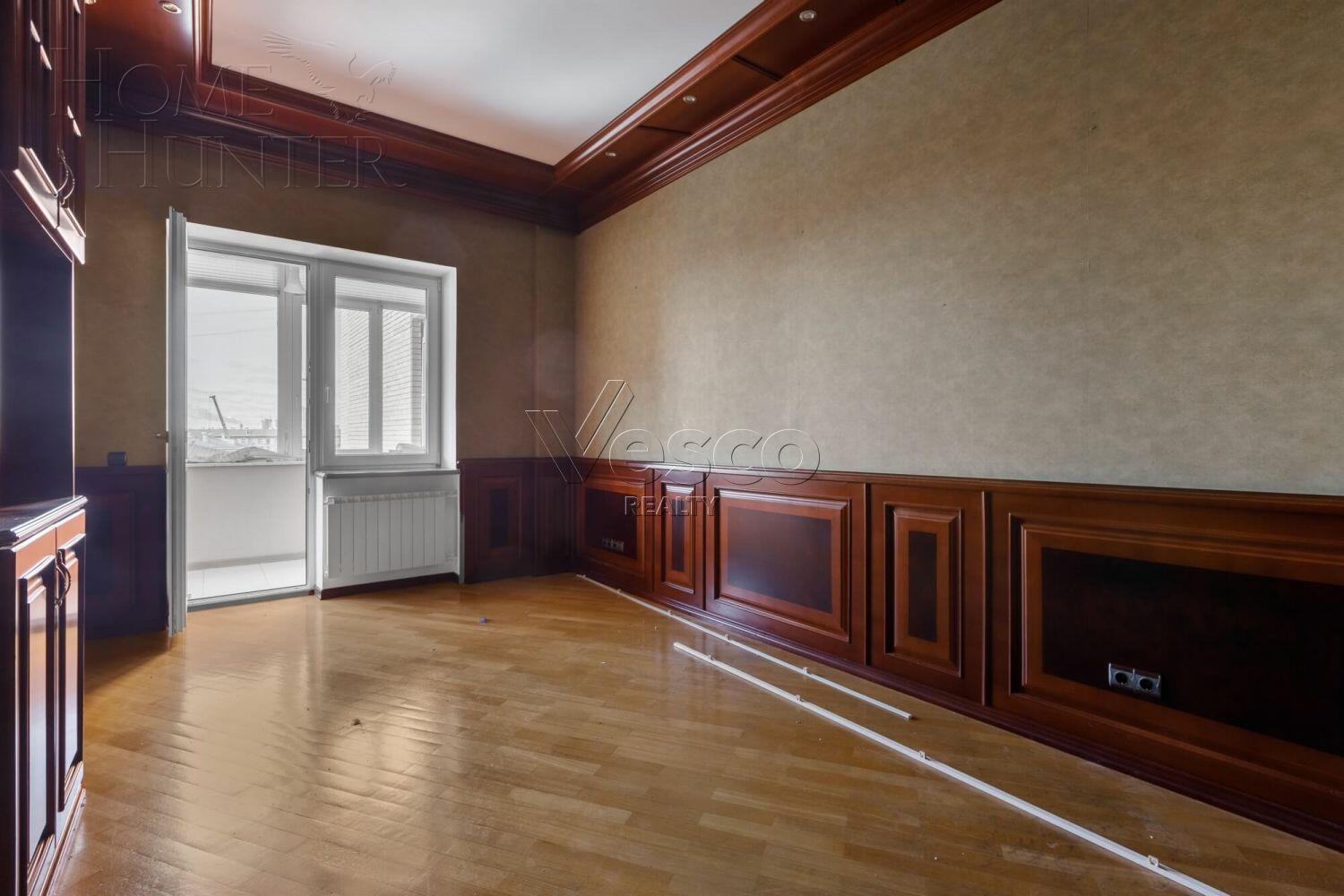 5-КОМН. КВАРТИРА С ОТДЕЛКОЙ 196.1 М² НА 10 ЭТАЖЕ