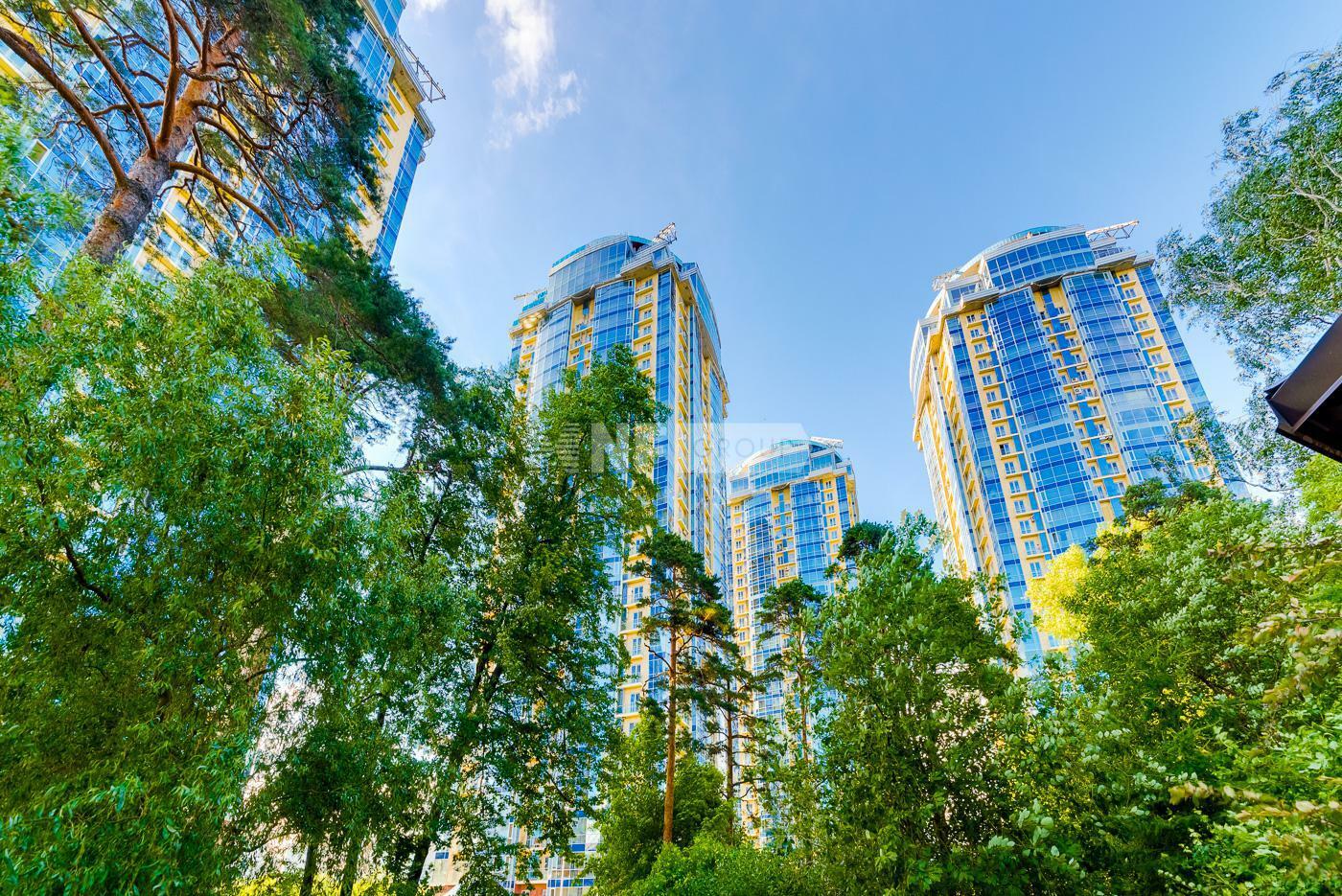 3-КОМН. КВАРТИРА С ОТДЕЛКОЙ 118 М² НА 3 ЭТАЖЕ