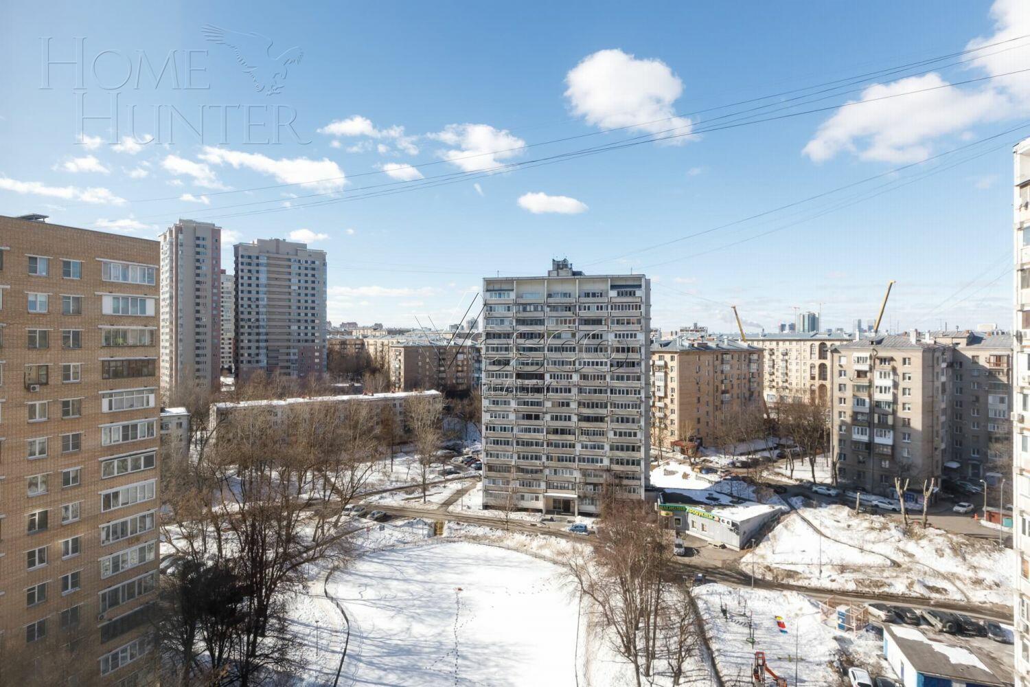 5-КОМН. КВАРТИРА С ОТДЕЛКОЙ 196.1 М² НА 10 ЭТАЖЕ