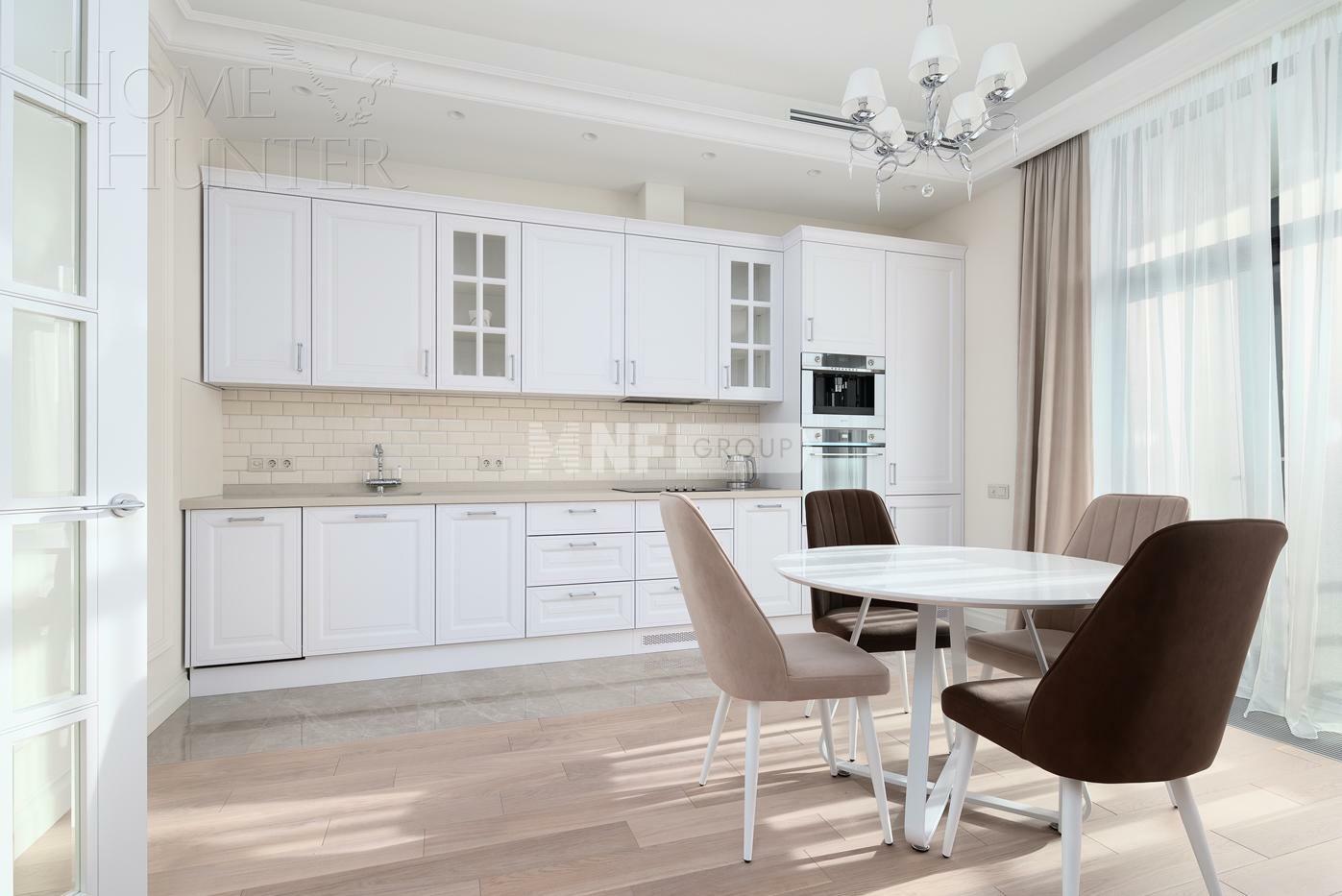 2-КОМН. КВАРТИРА С ОТДЕЛКОЙ 82 М² НА 6 ЭТАЖЕ