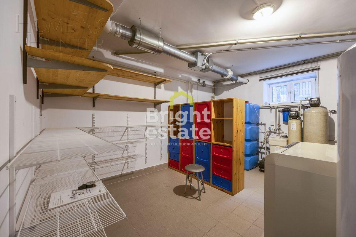 2-этажный коттедж 450 м² с отделкой