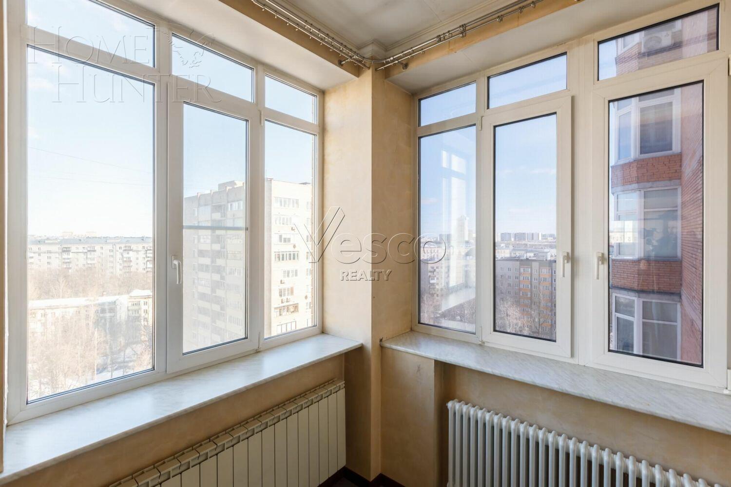 5-КОМН. КВАРТИРА С ОТДЕЛКОЙ 196.1 М² НА 10 ЭТАЖЕ