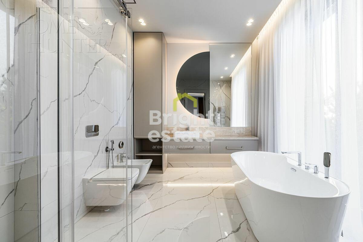 2-этажный коттедж 1 071 м² с отделкой