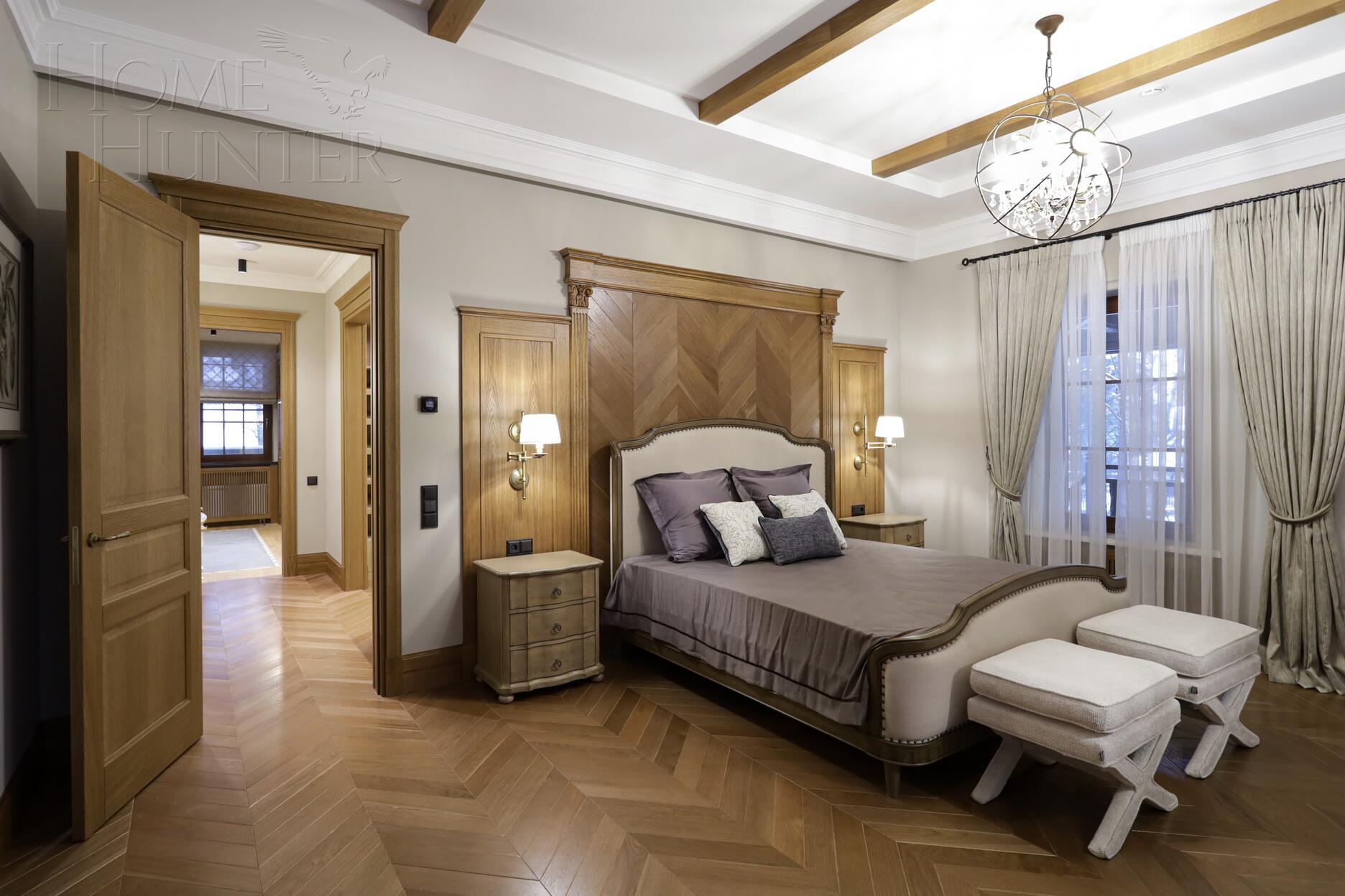 2-этажный коттедж 767 м² с отделкой