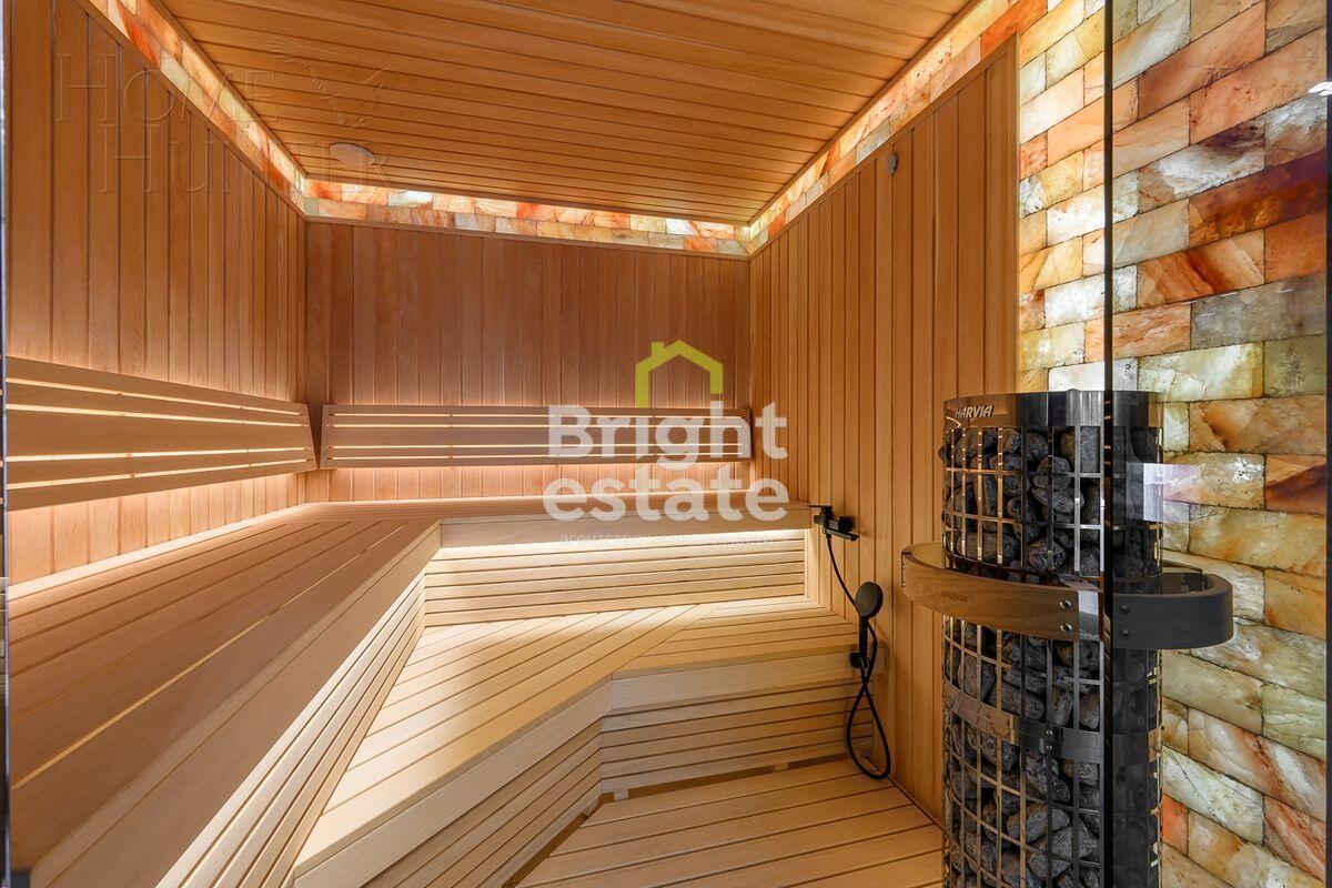 2-этажный коттедж 1 071 м² с отделкой