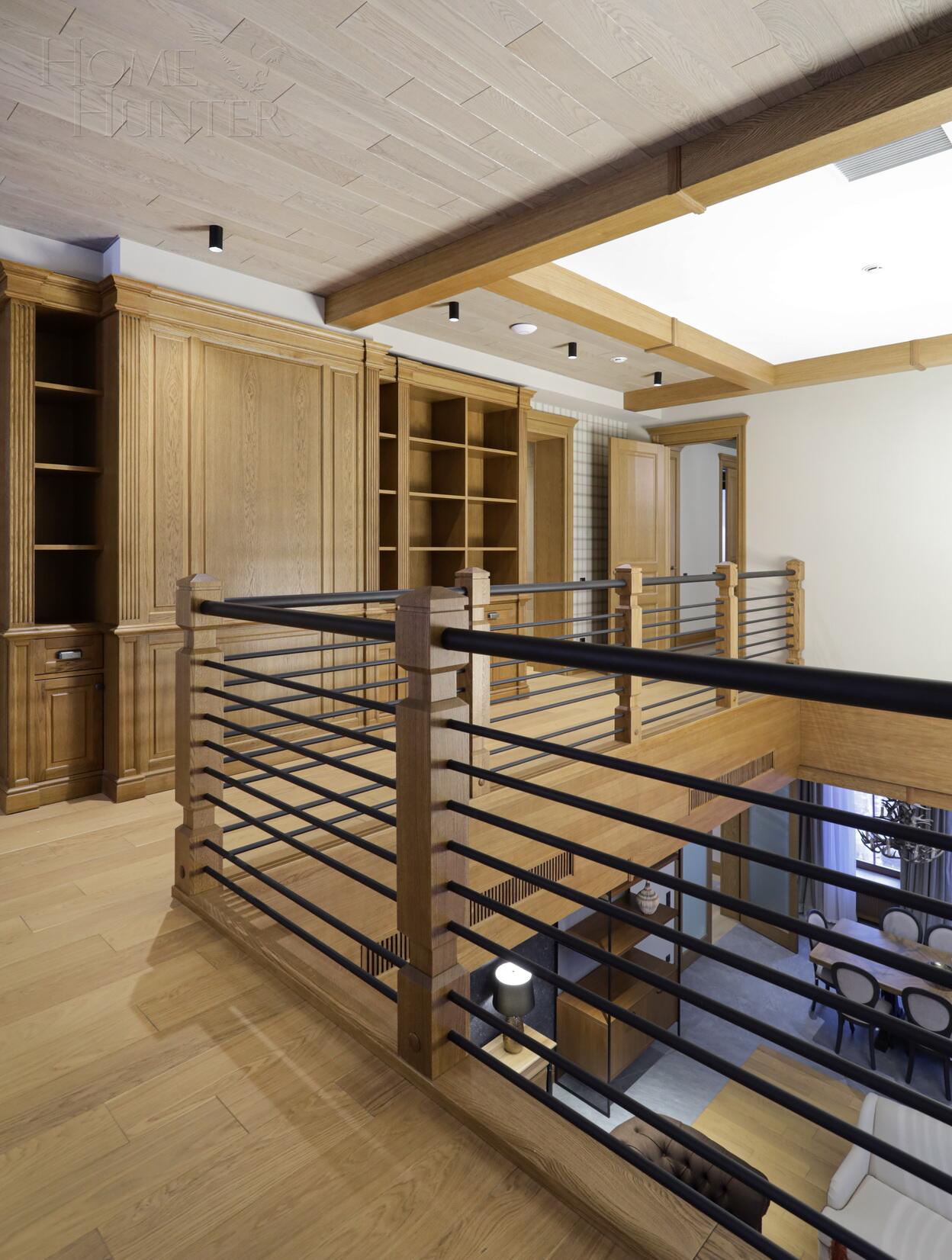 2-этажный коттедж 767 м² с отделкой