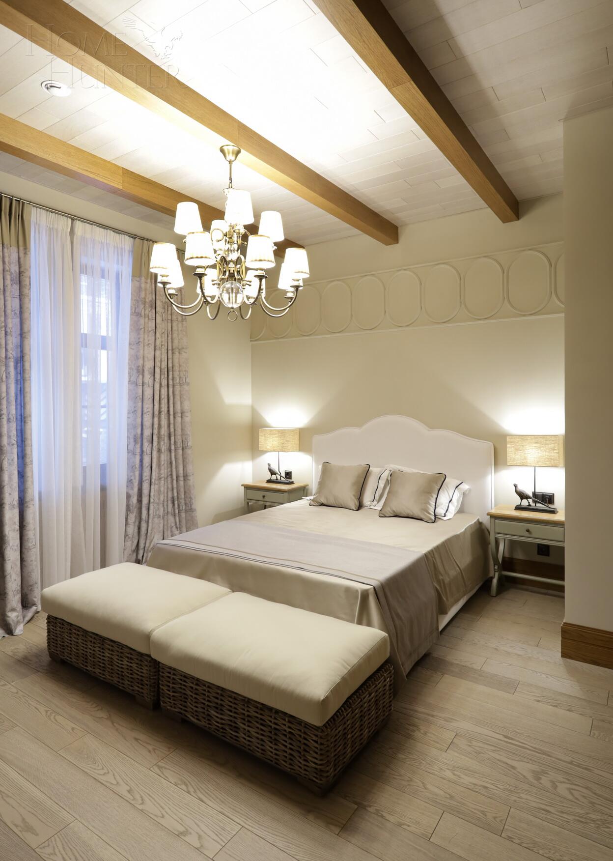 2-этажный коттедж 767 м² с отделкой