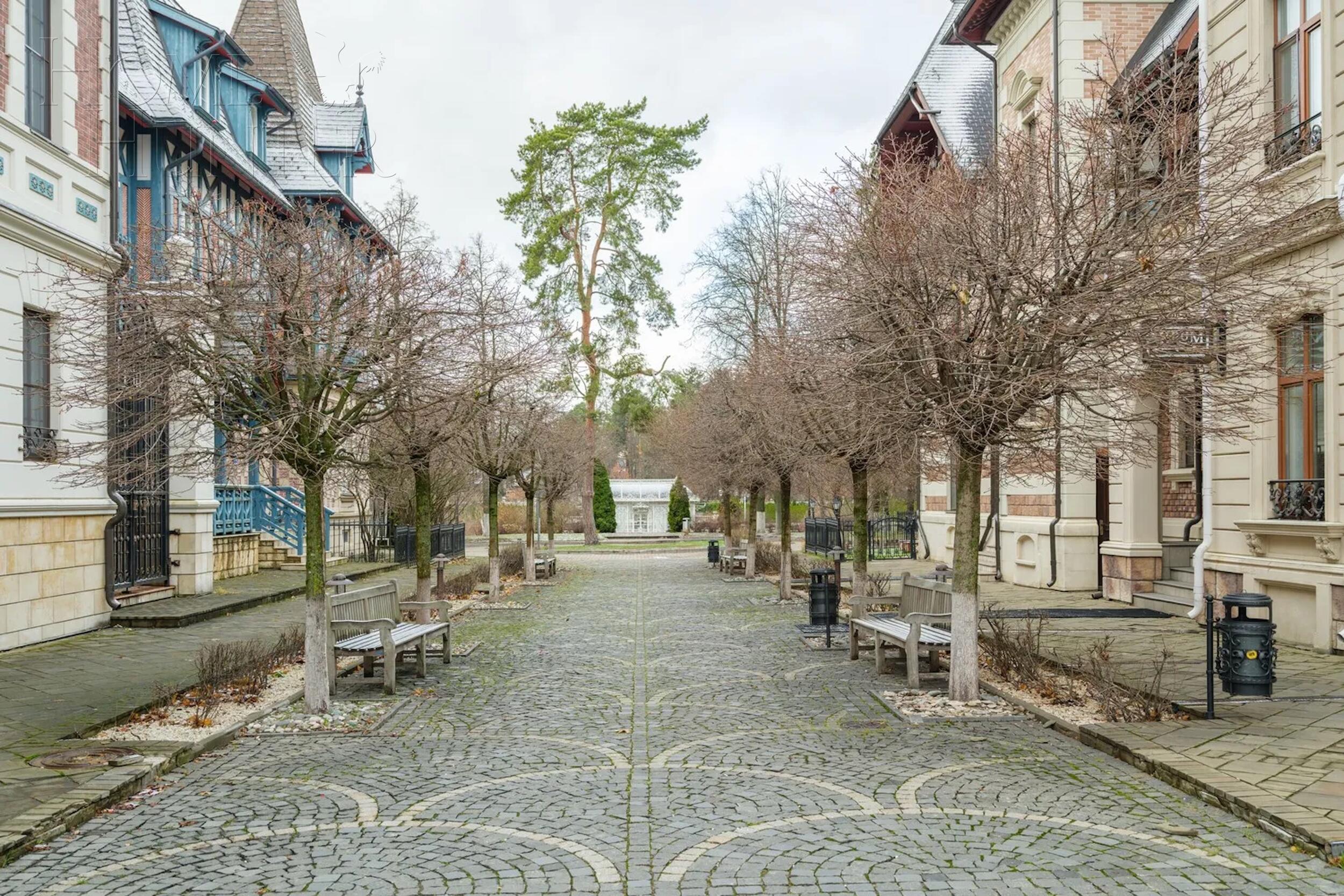 2-этажный коттедж 767 м² с отделкой