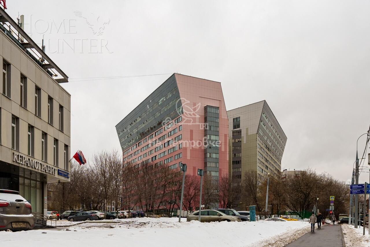 3-КОМН. КВАРТИРА С ОТДЕЛКОЙ 106.9 М² НА 12 ЭТАЖЕ