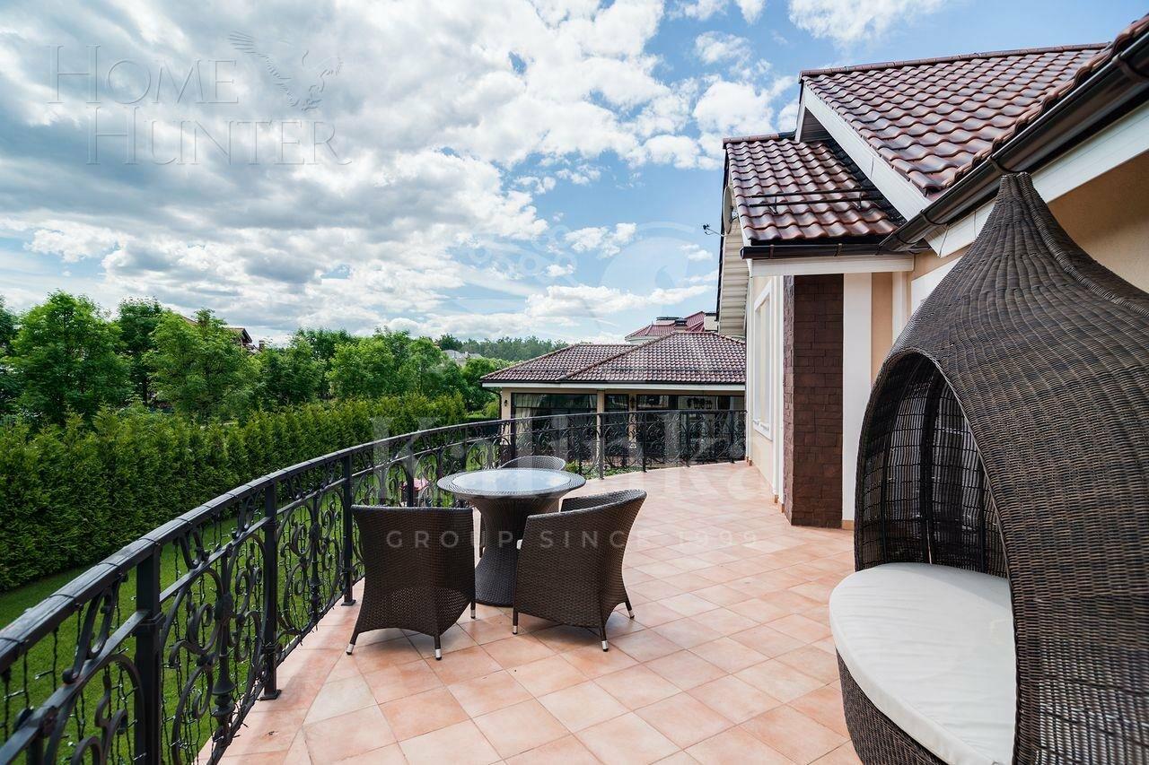 2-этажный коттедж 481 м² с отделкой