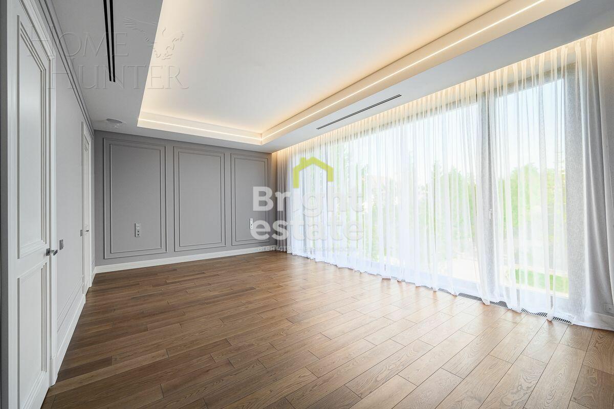 2-этажный коттедж 1 071 м² с отделкой