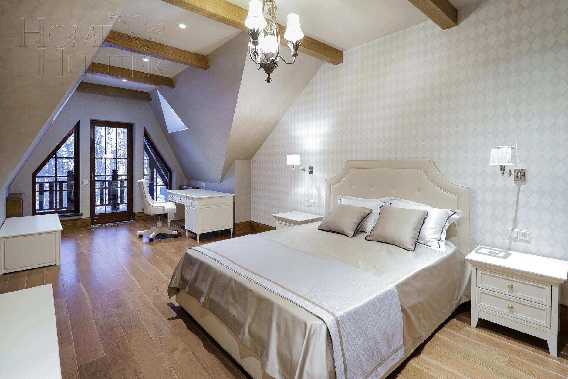 2-этажный коттедж 767 м² с отделкой