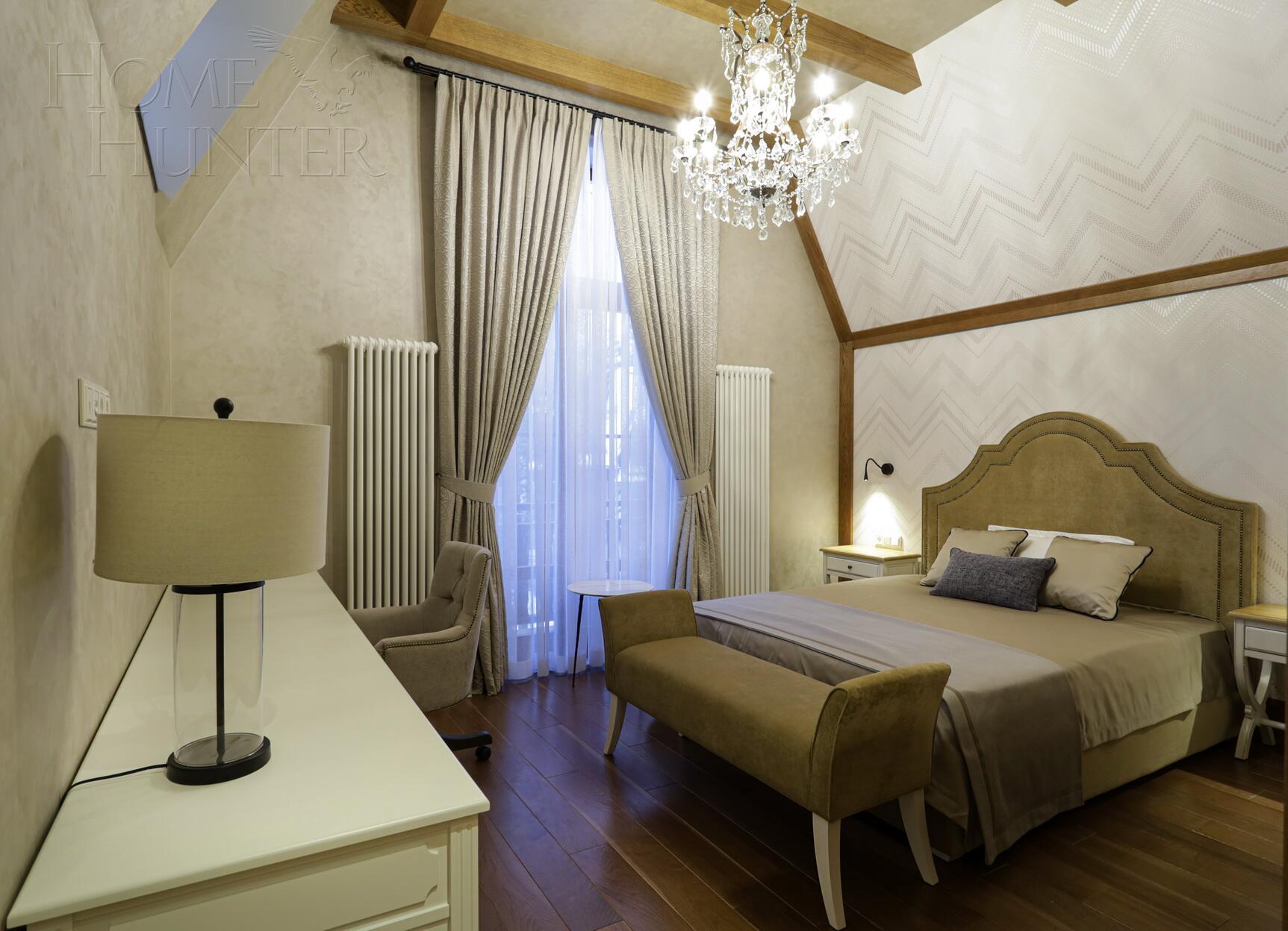 2-этажный коттедж 767 м² с отделкой