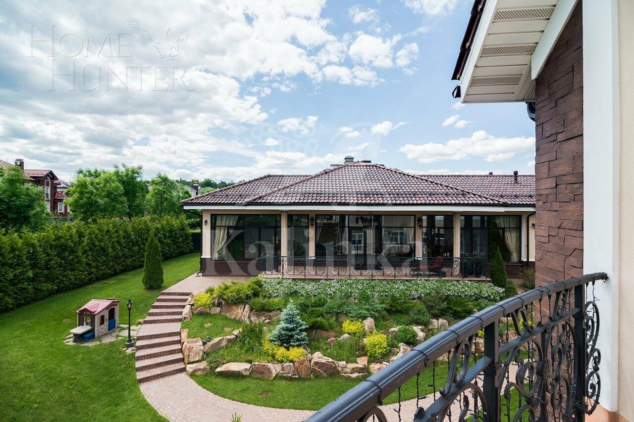 2-этажный коттедж 481 м² с отделкой