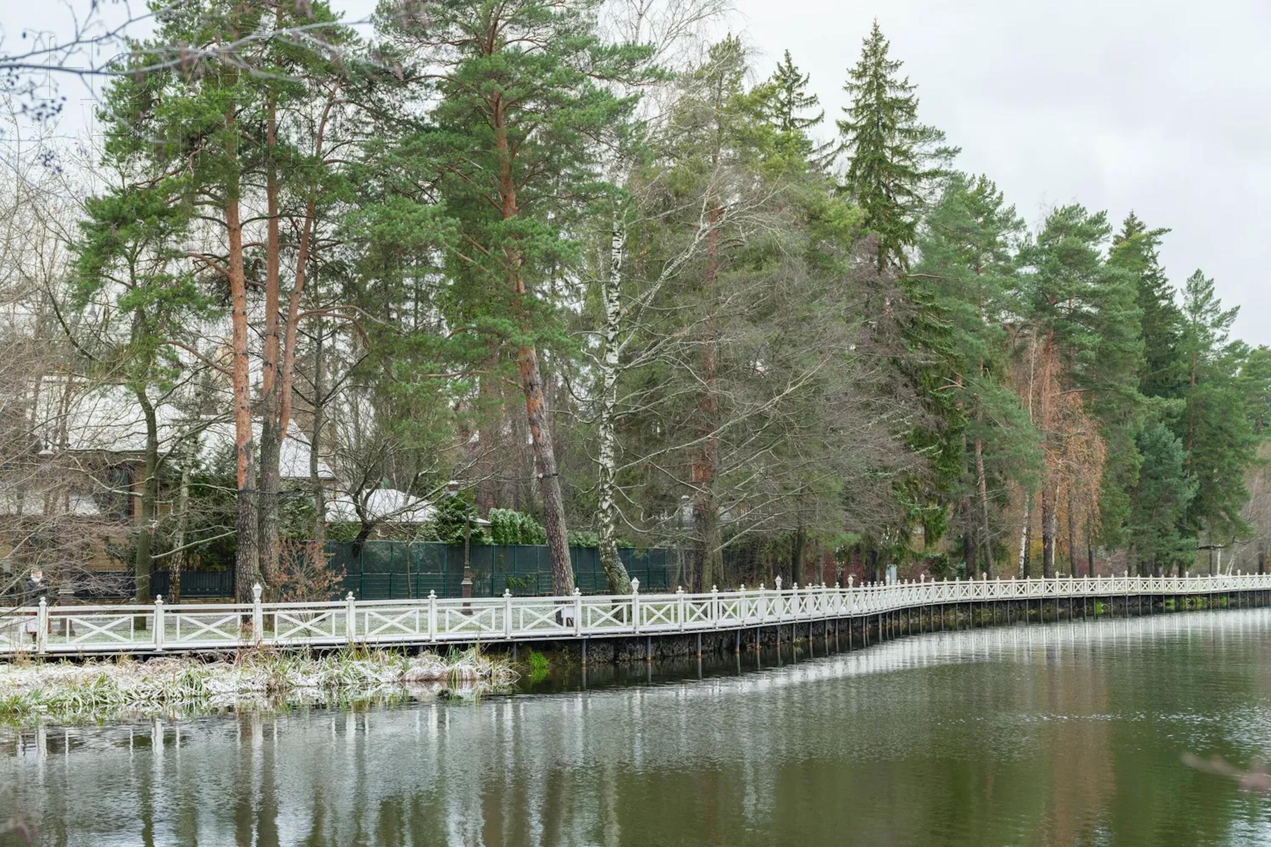 2-этажный коттедж 767 м² с отделкой