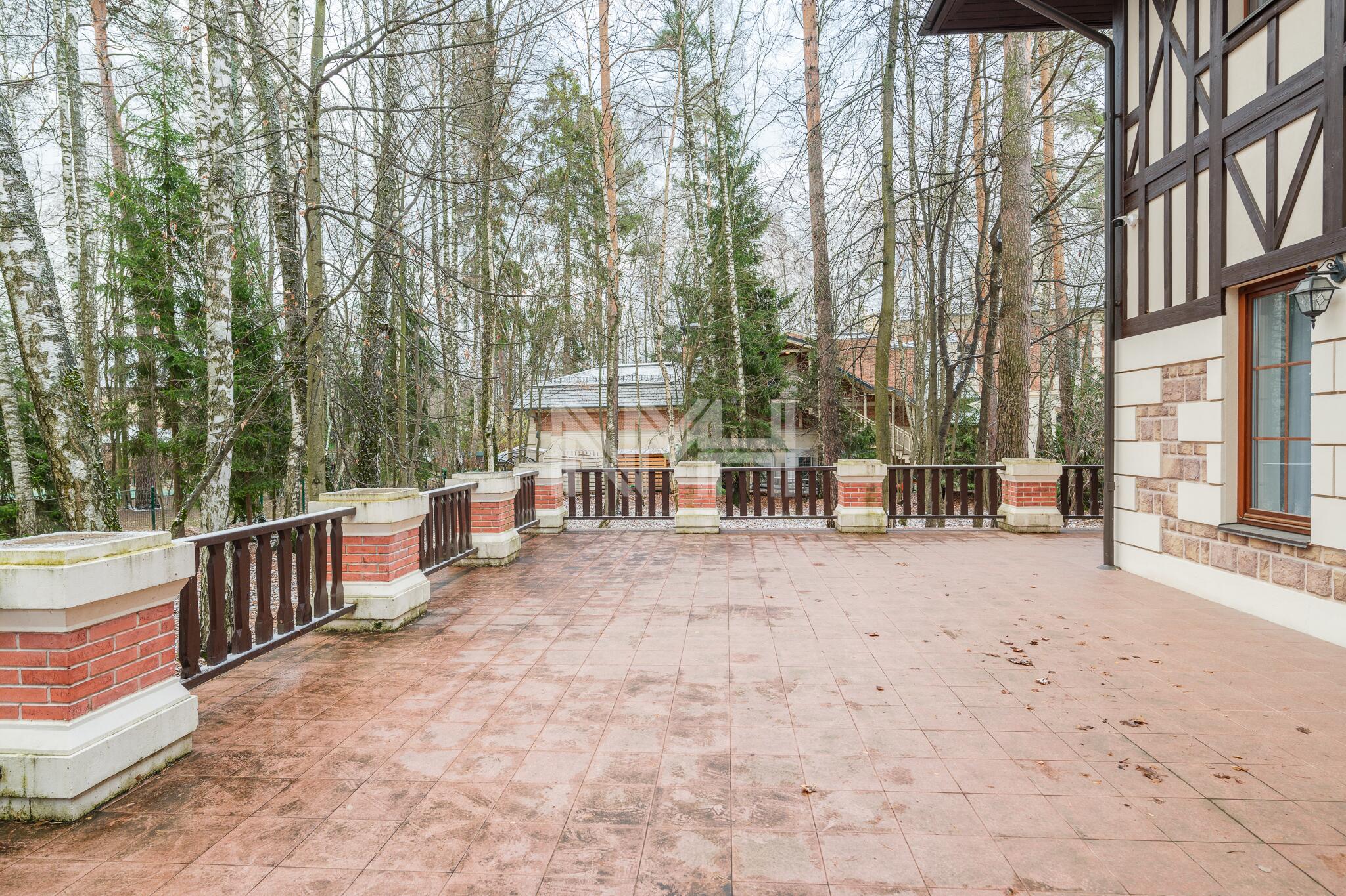 2-этажный коттедж 767 м² с отделкой