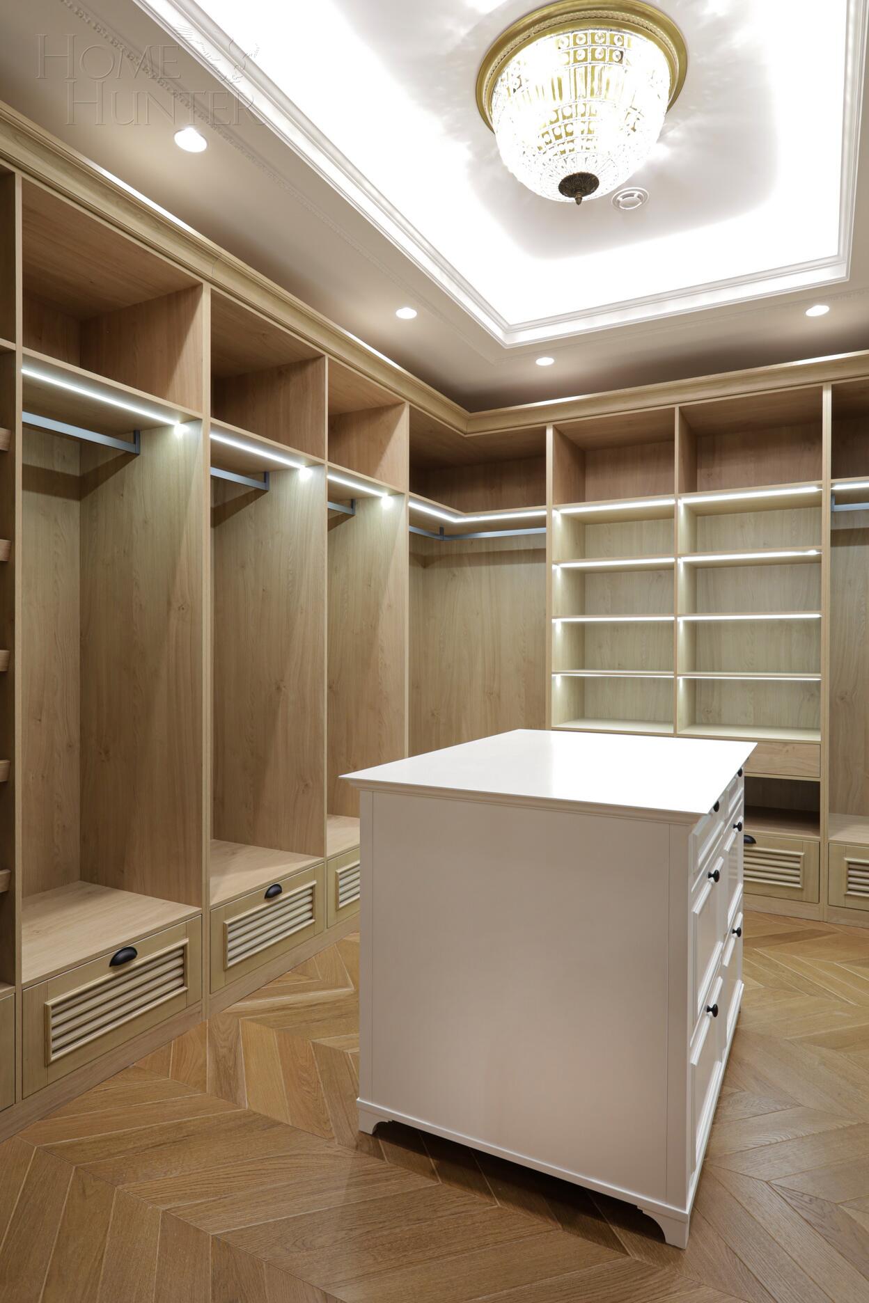 2-этажный коттедж 767 м² с отделкой