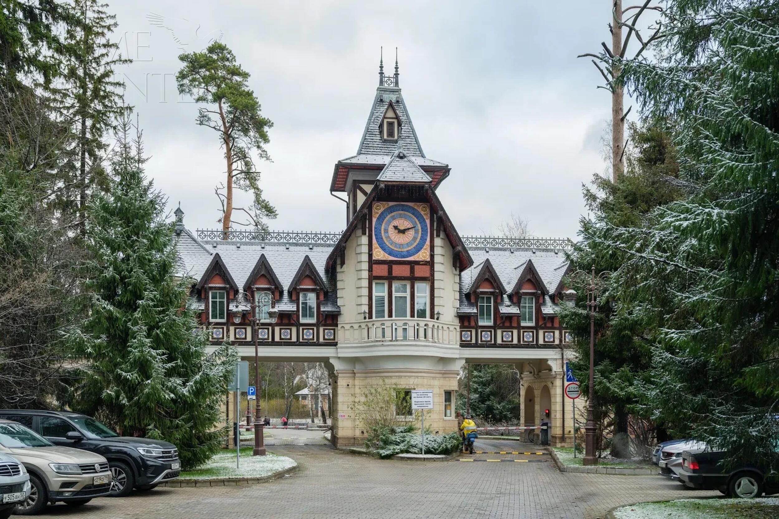 2-этажный коттедж 767 м² с отделкой