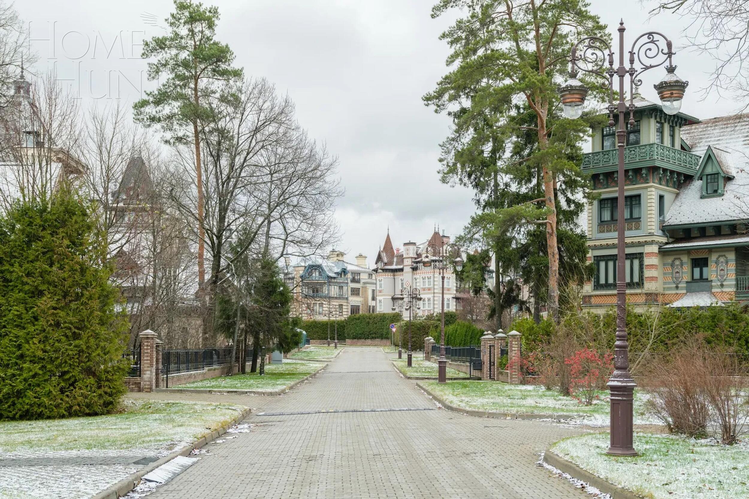 2-этажный коттедж 767 м² с отделкой