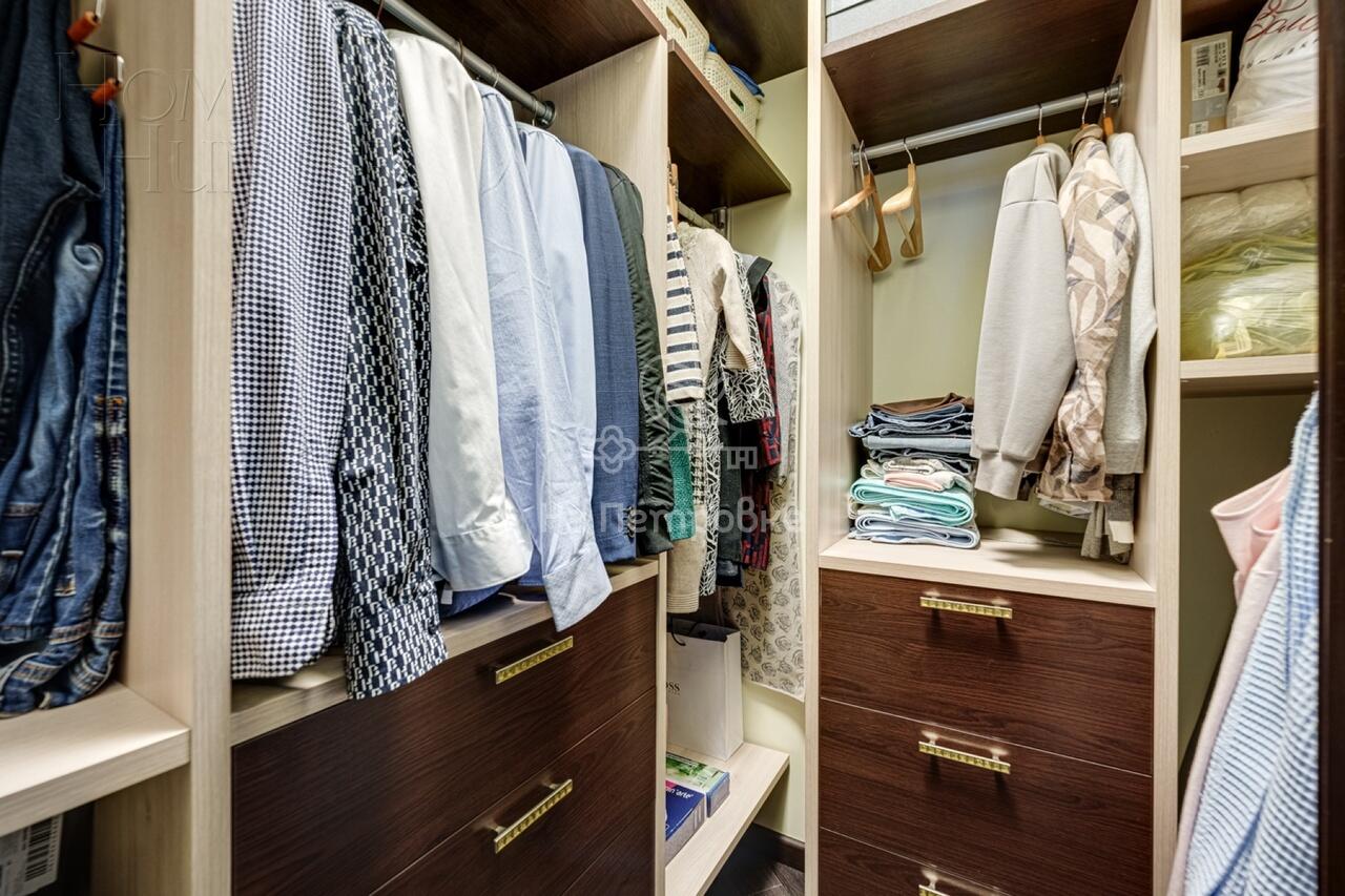 3-КОМН. КВАРТИРА С ОТДЕЛКОЙ 106.9 М² НА 12 ЭТАЖЕ