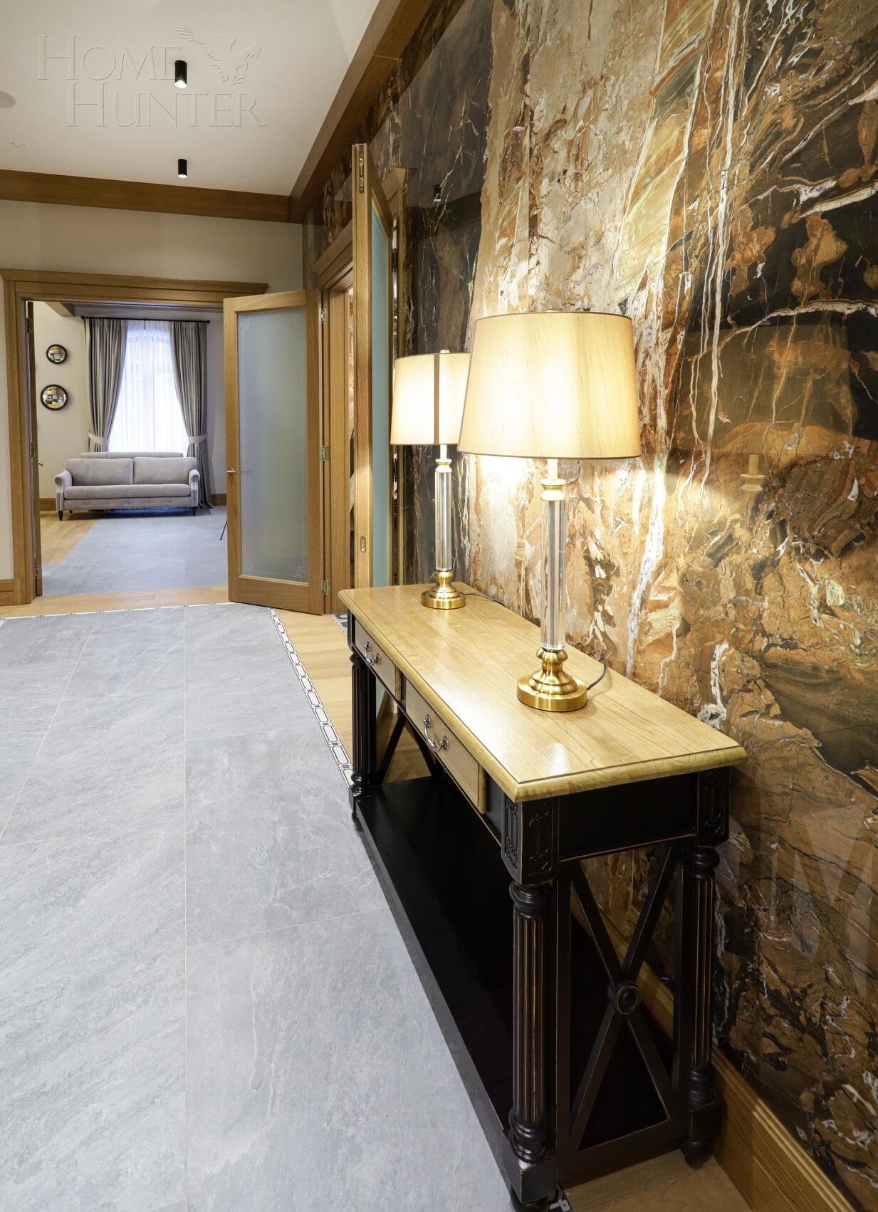 2-этажный коттедж 767 м² с отделкой