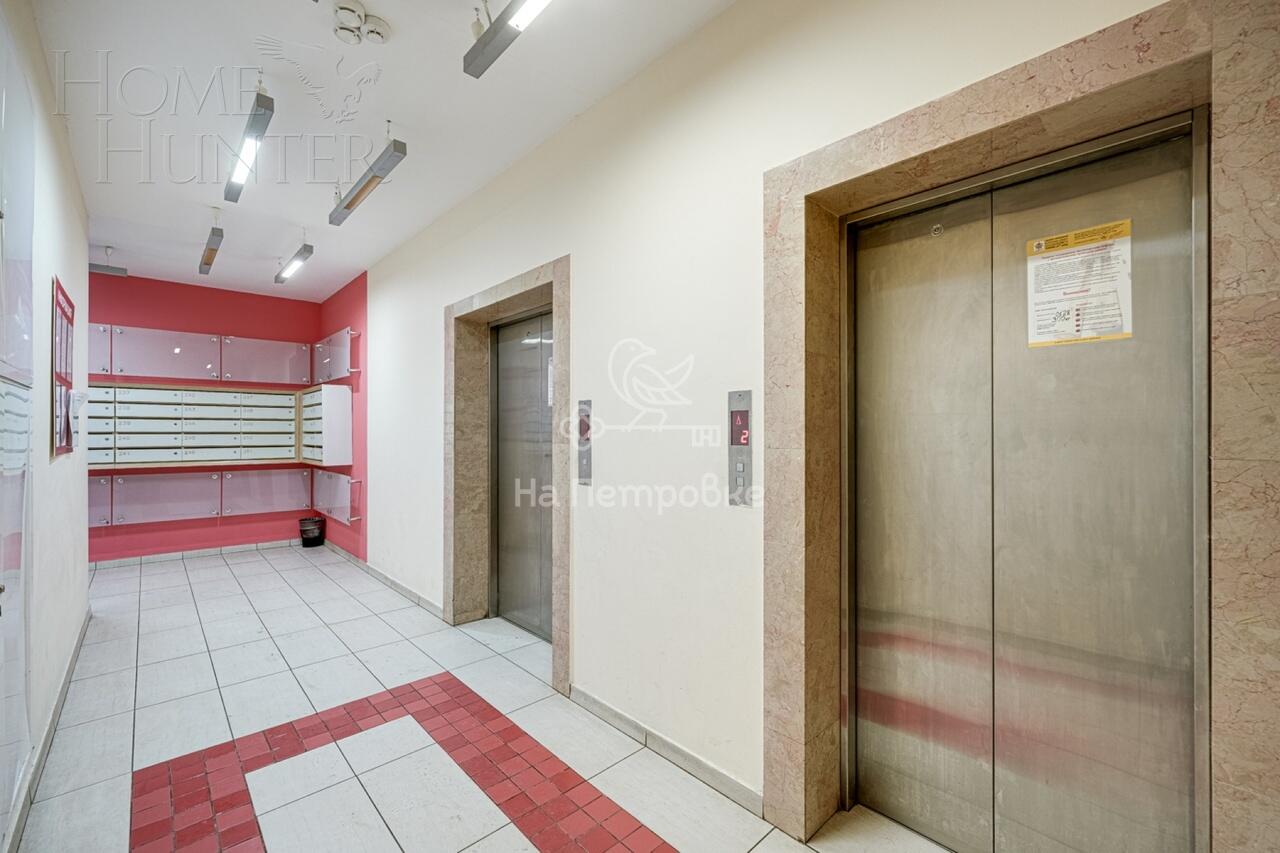 3-КОМН. КВАРТИРА С ОТДЕЛКОЙ 106.9 М² НА 12 ЭТАЖЕ