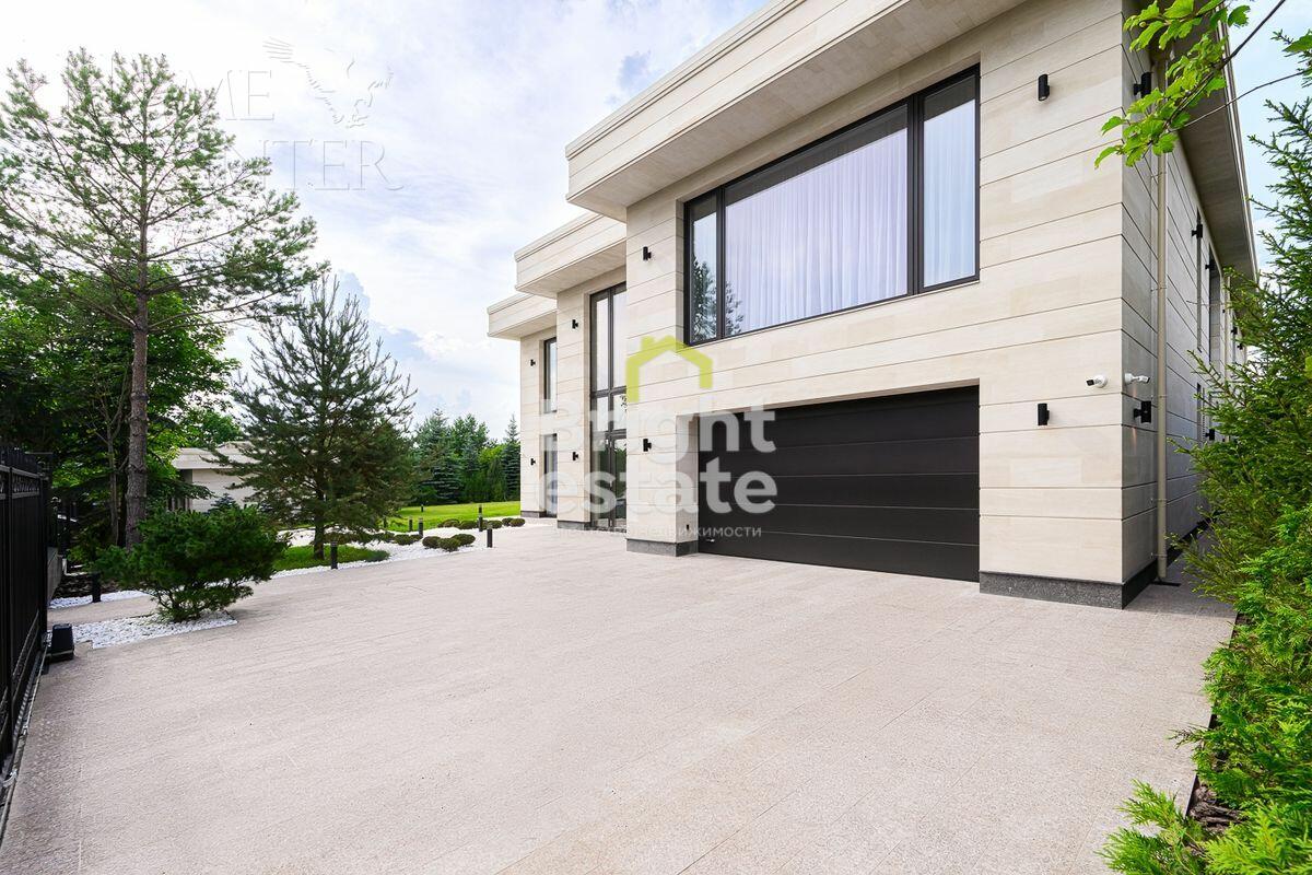 2-этажный коттедж 1 071 м² с отделкой