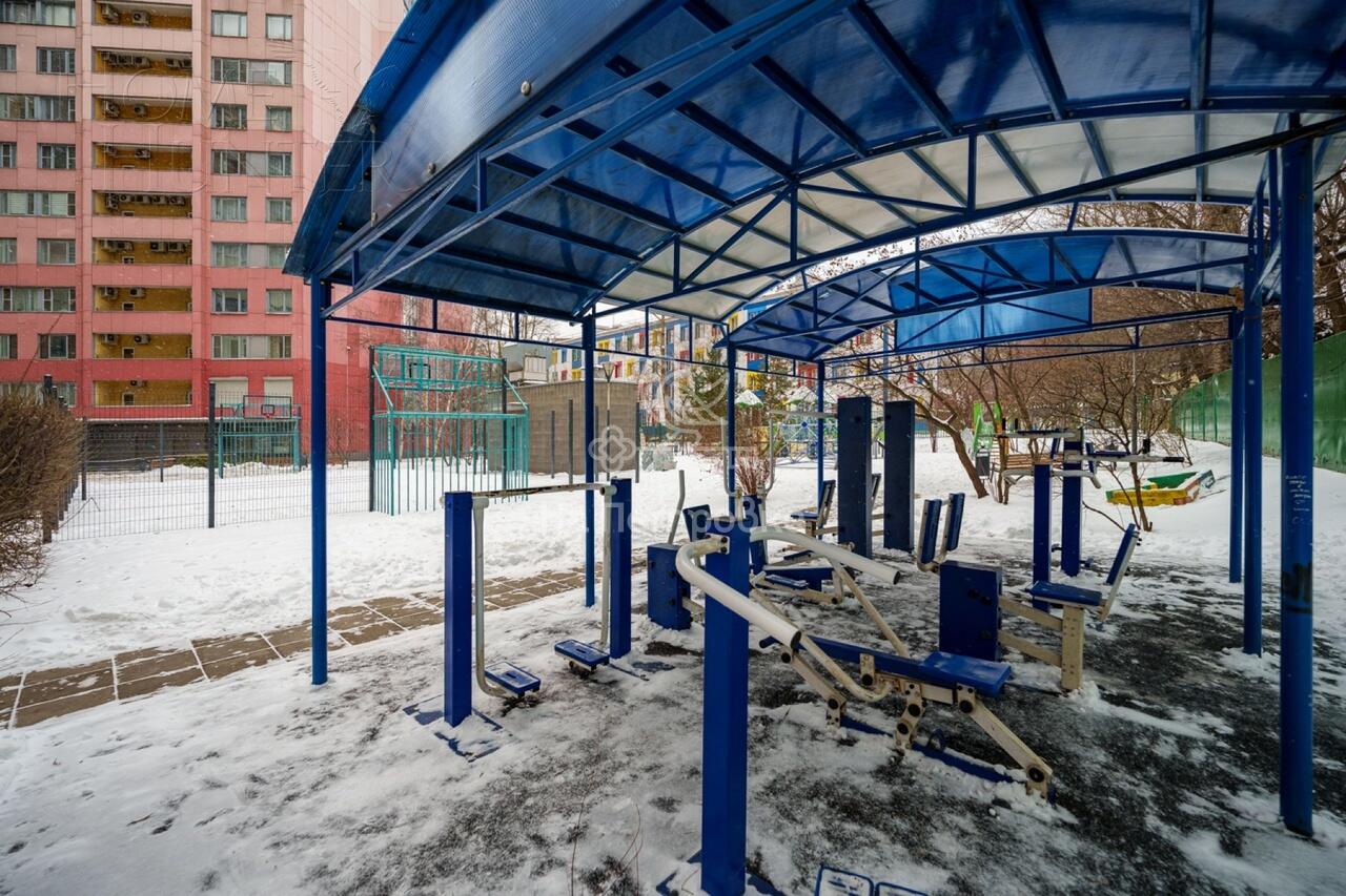 3-КОМН. КВАРТИРА С ОТДЕЛКОЙ 106.9 М² НА 12 ЭТАЖЕ