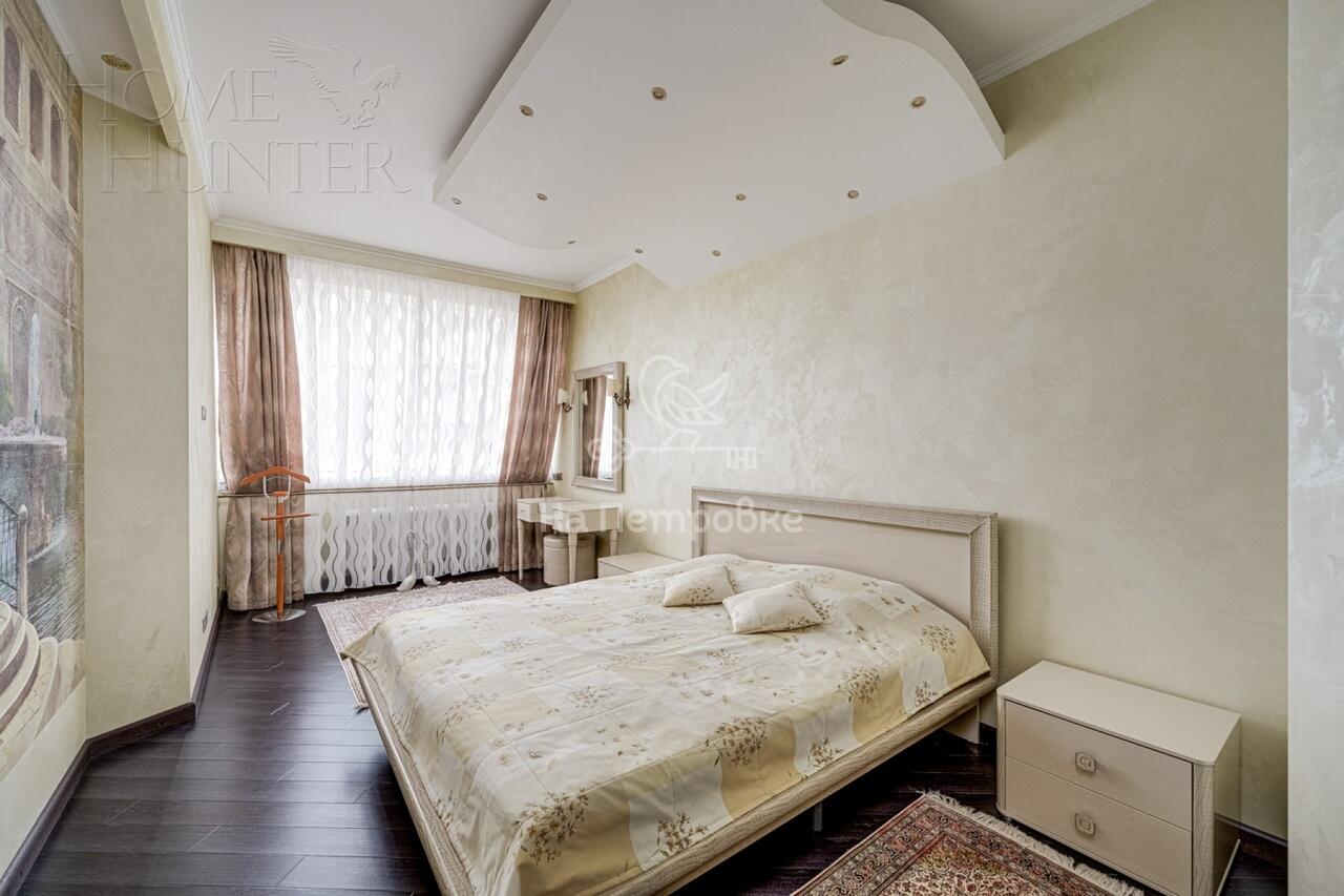 3-КОМН. КВАРТИРА С ОТДЕЛКОЙ 106.9 М² НА 12 ЭТАЖЕ