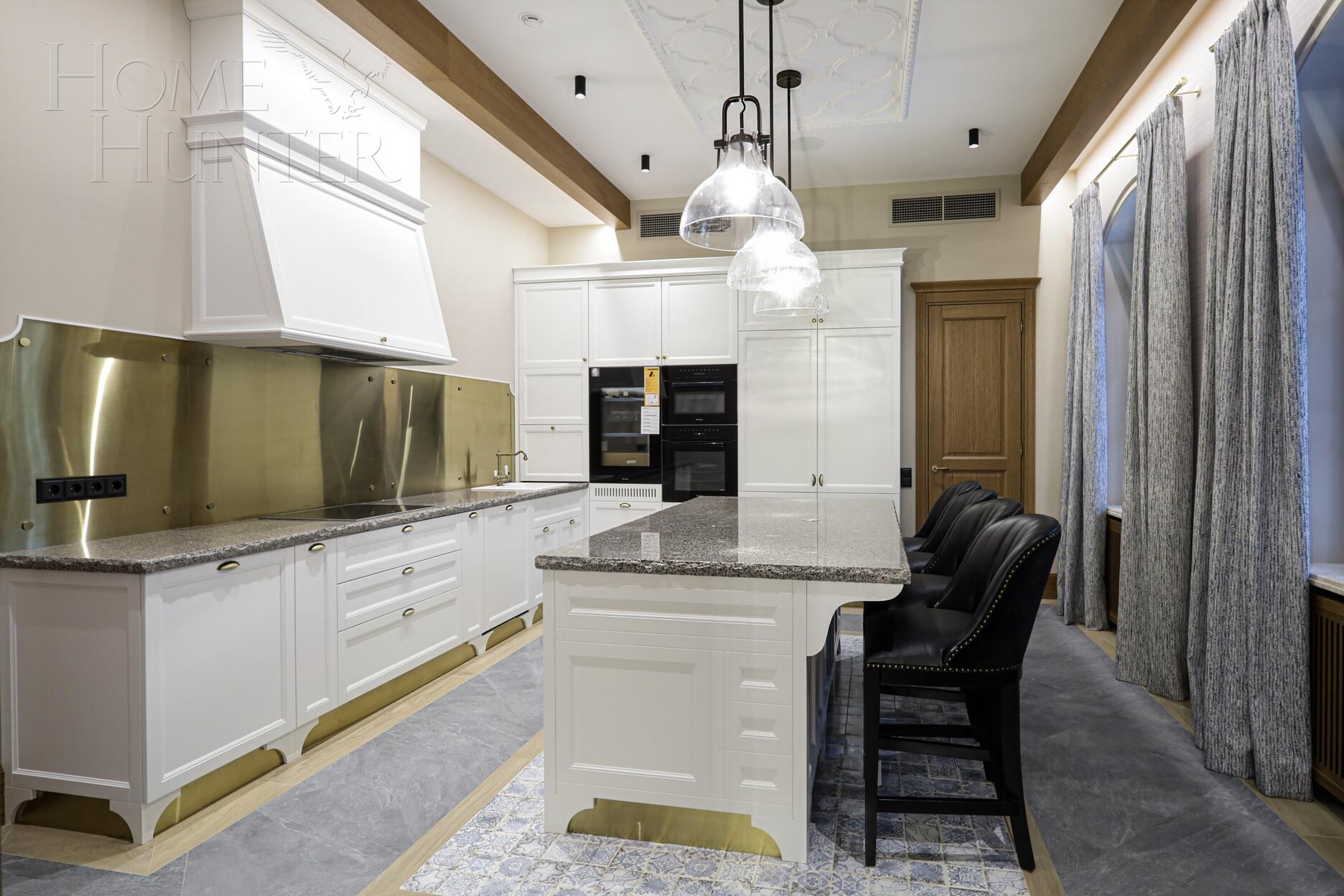 2-этажный коттедж 767 м² с отделкой