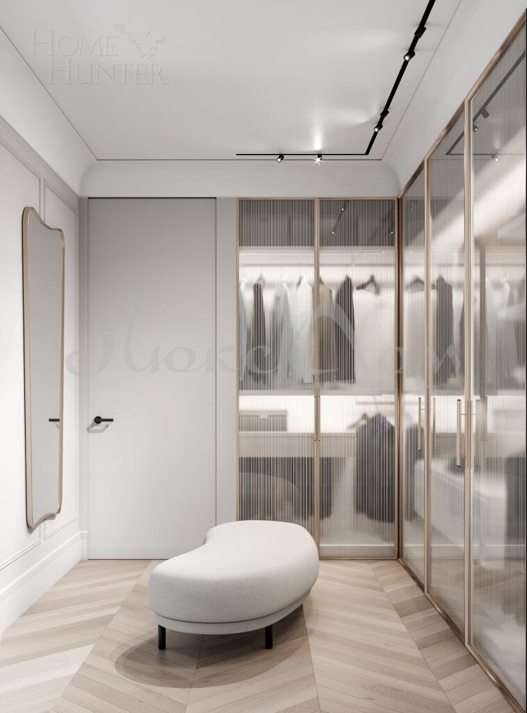 3-КОМН. КВАРТИРА С ОТДЕЛКОЙ 145.8 М² НА 1 ЭТАЖЕ