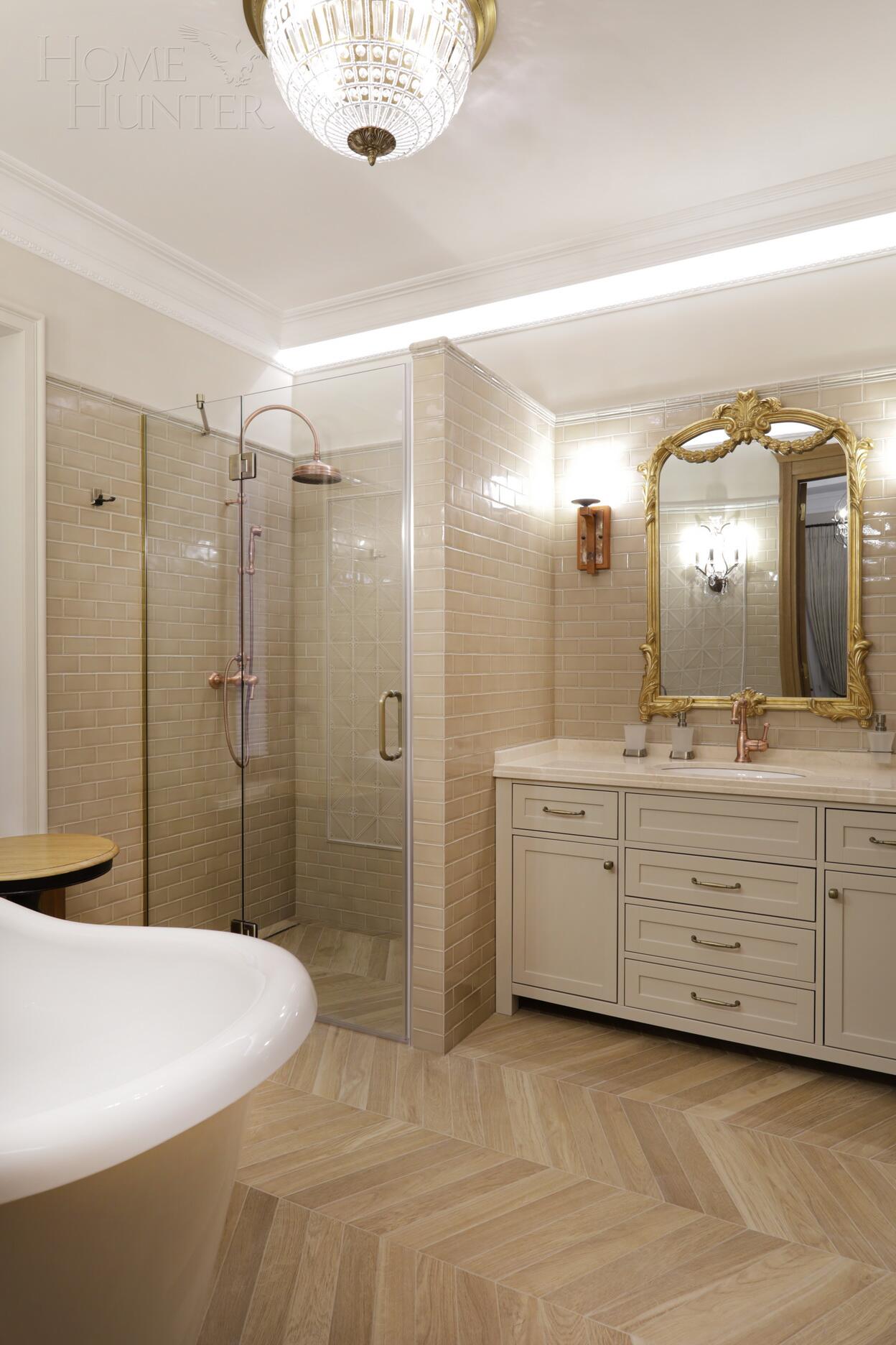 2-этажный коттедж 767 м² с отделкой