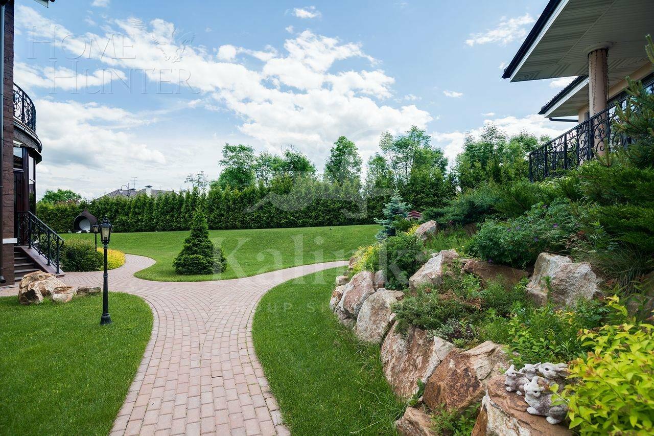 2-этажный коттедж 481 м² с отделкой