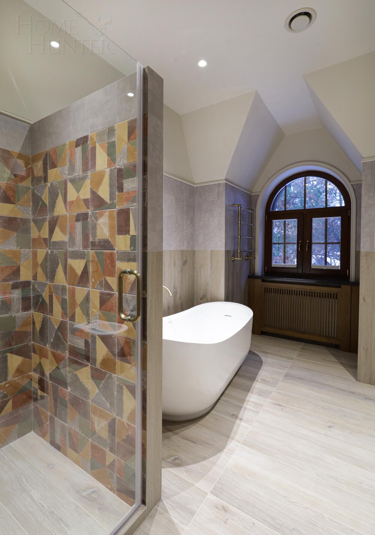 2-этажный коттедж 767 м² с отделкой